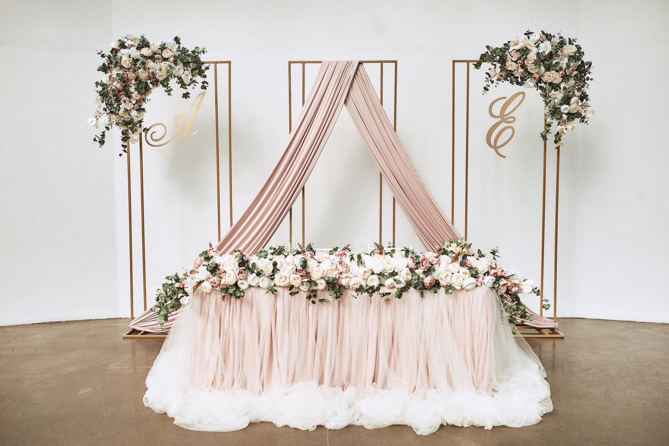 Андрей и Екатерина. Организация мероприятий в Екатеринбурге BORDO