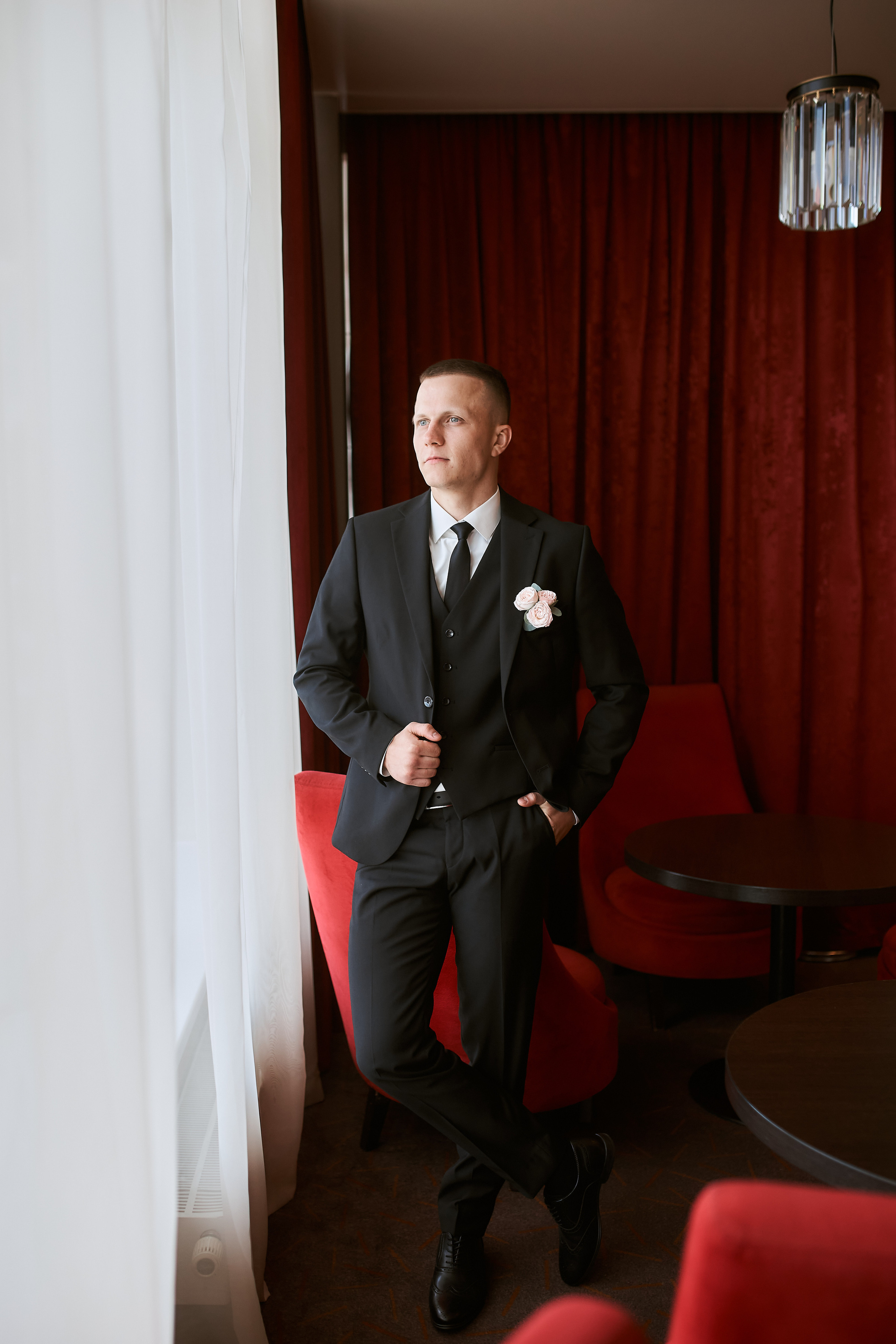 Александр и Анастасия. Организация мероприятий в Екатеринбурге BORDO