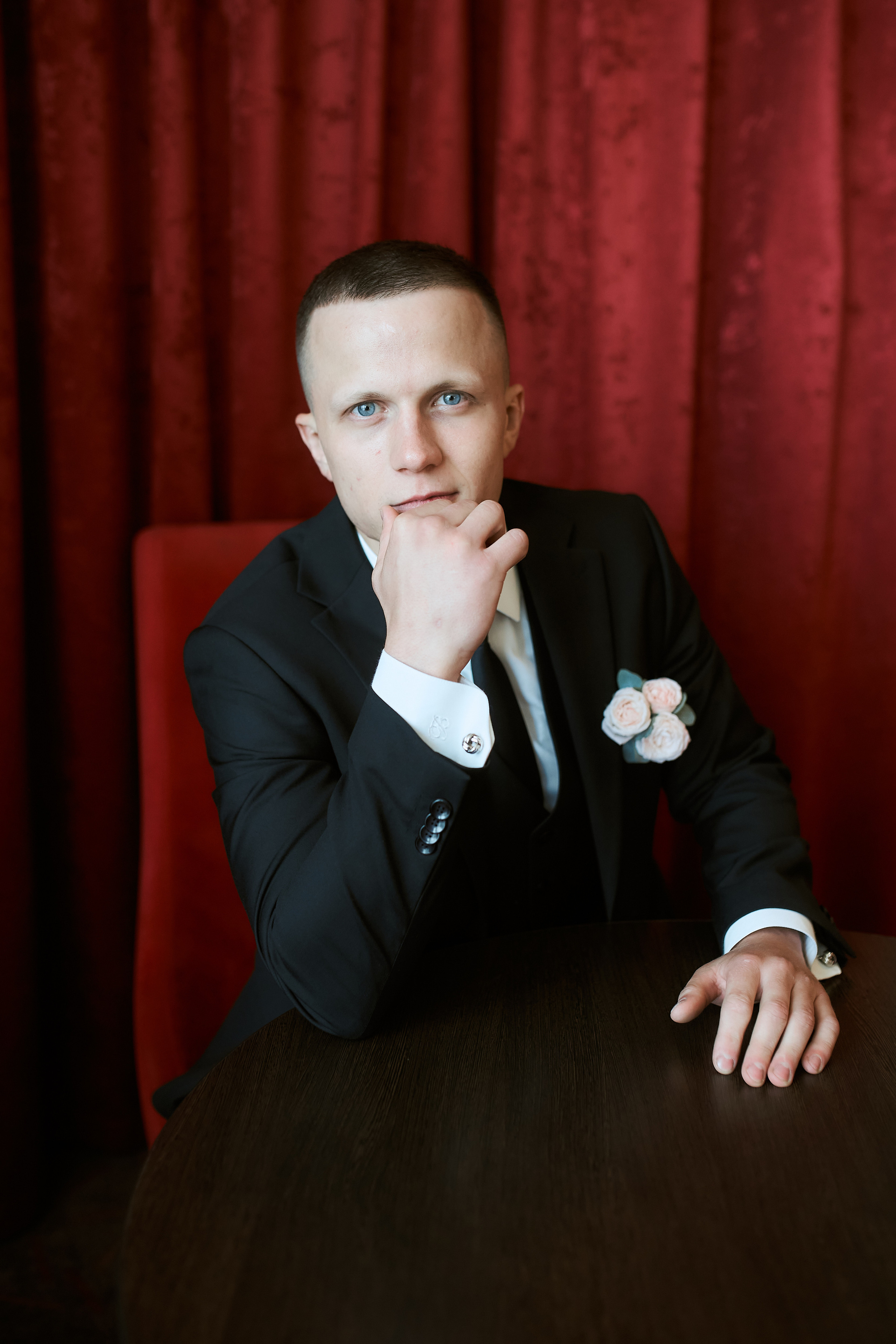 Александр и Анастасия. Организация мероприятий в Екатеринбурге BORDO