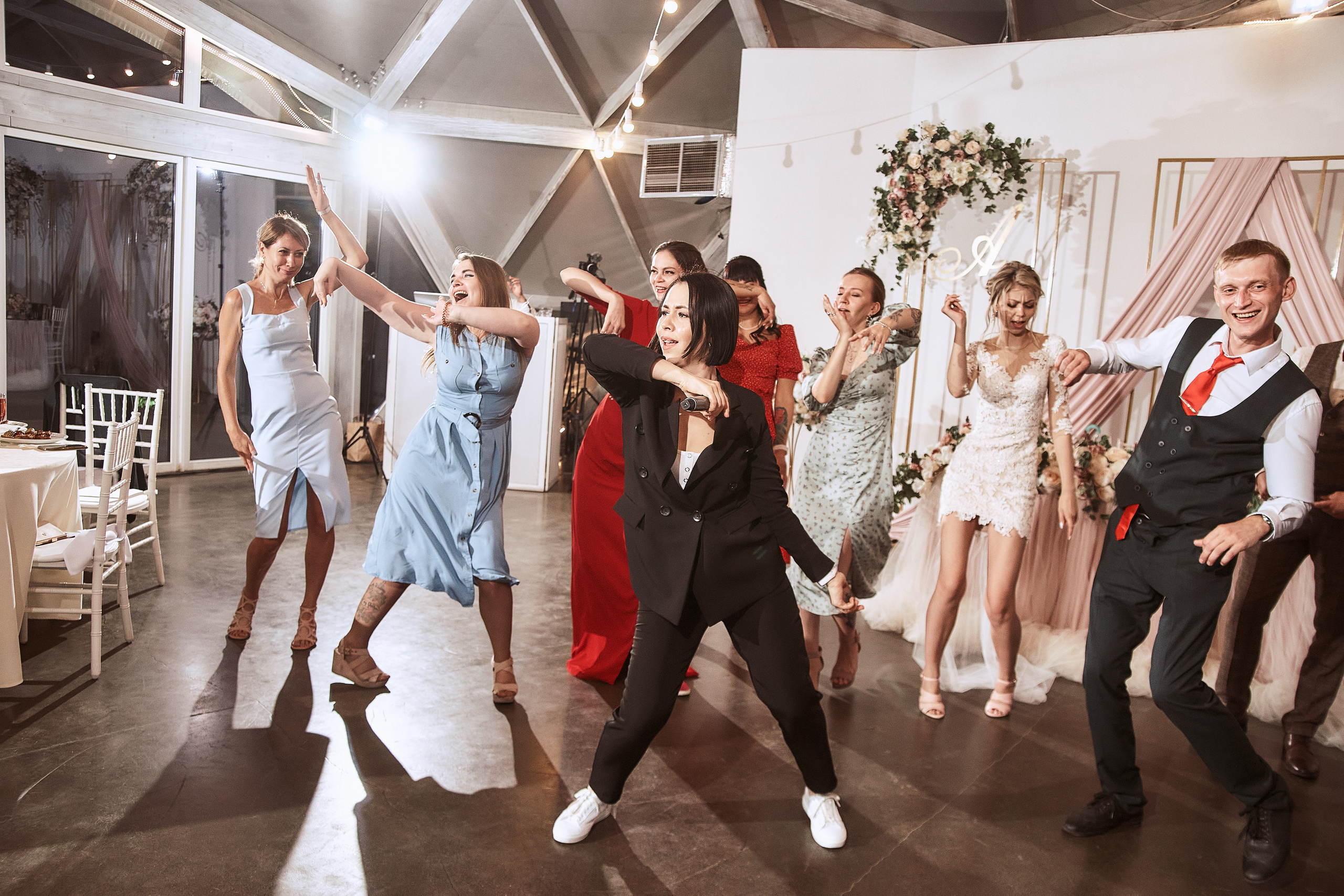 Андрей и Екатерина. Организация мероприятий в Екатеринбурге BORDO