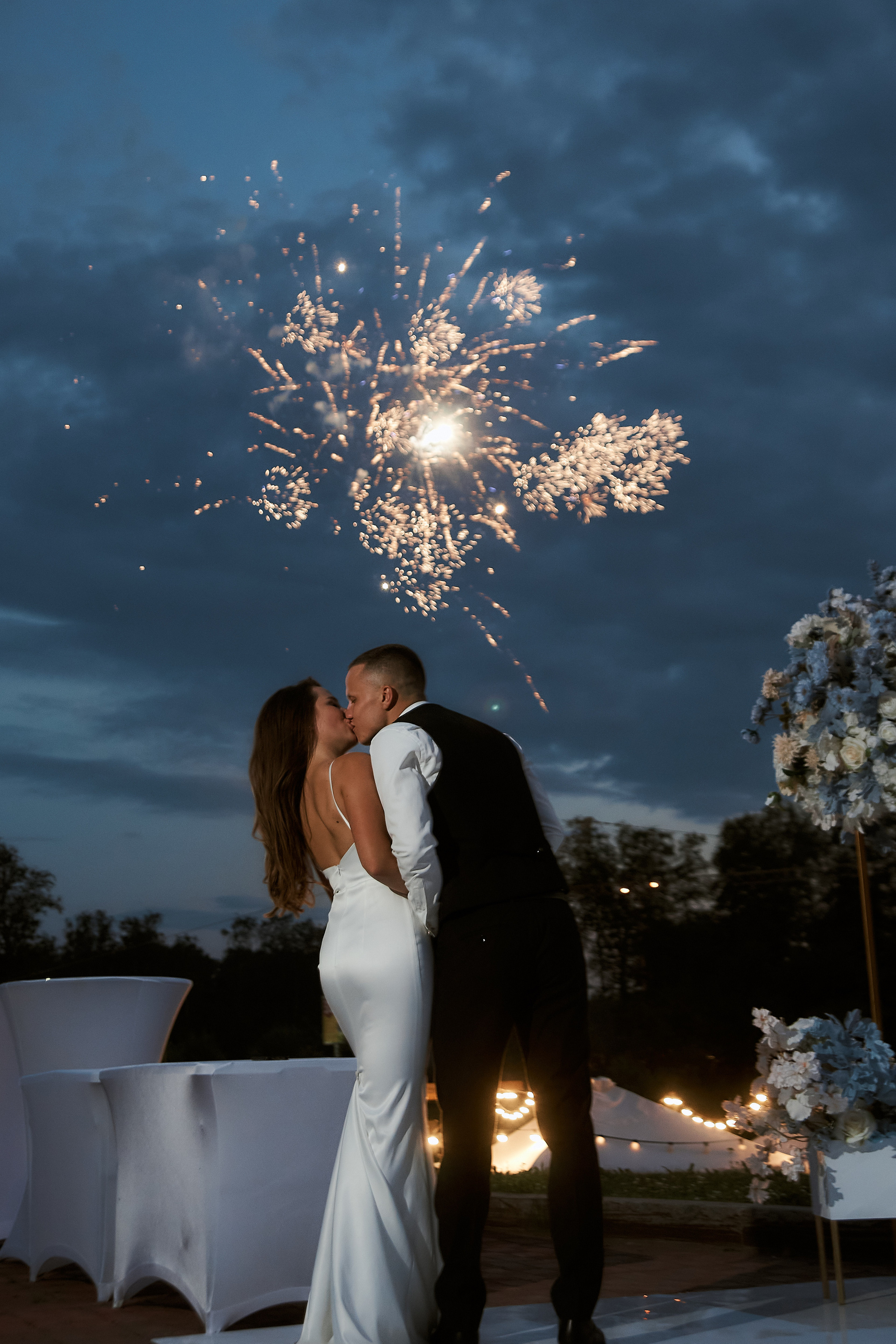 Александр и Анастасия. Организация мероприятий в Екатеринбурге BORDO