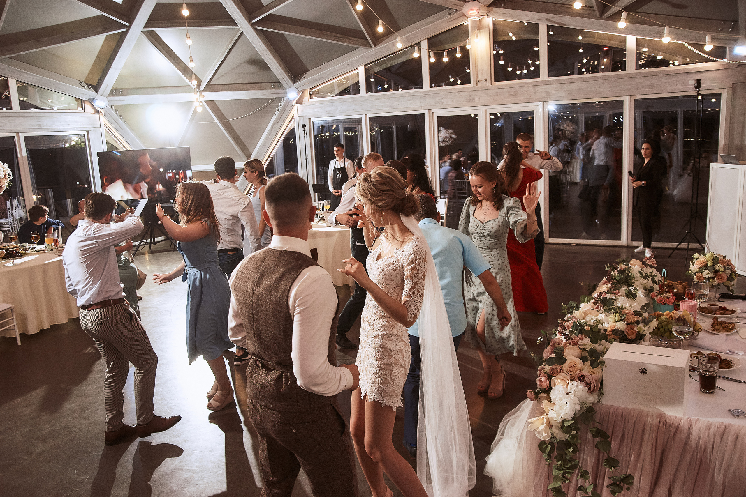 Андрей и Екатерина. Организация мероприятий в Екатеринбурге BORDO