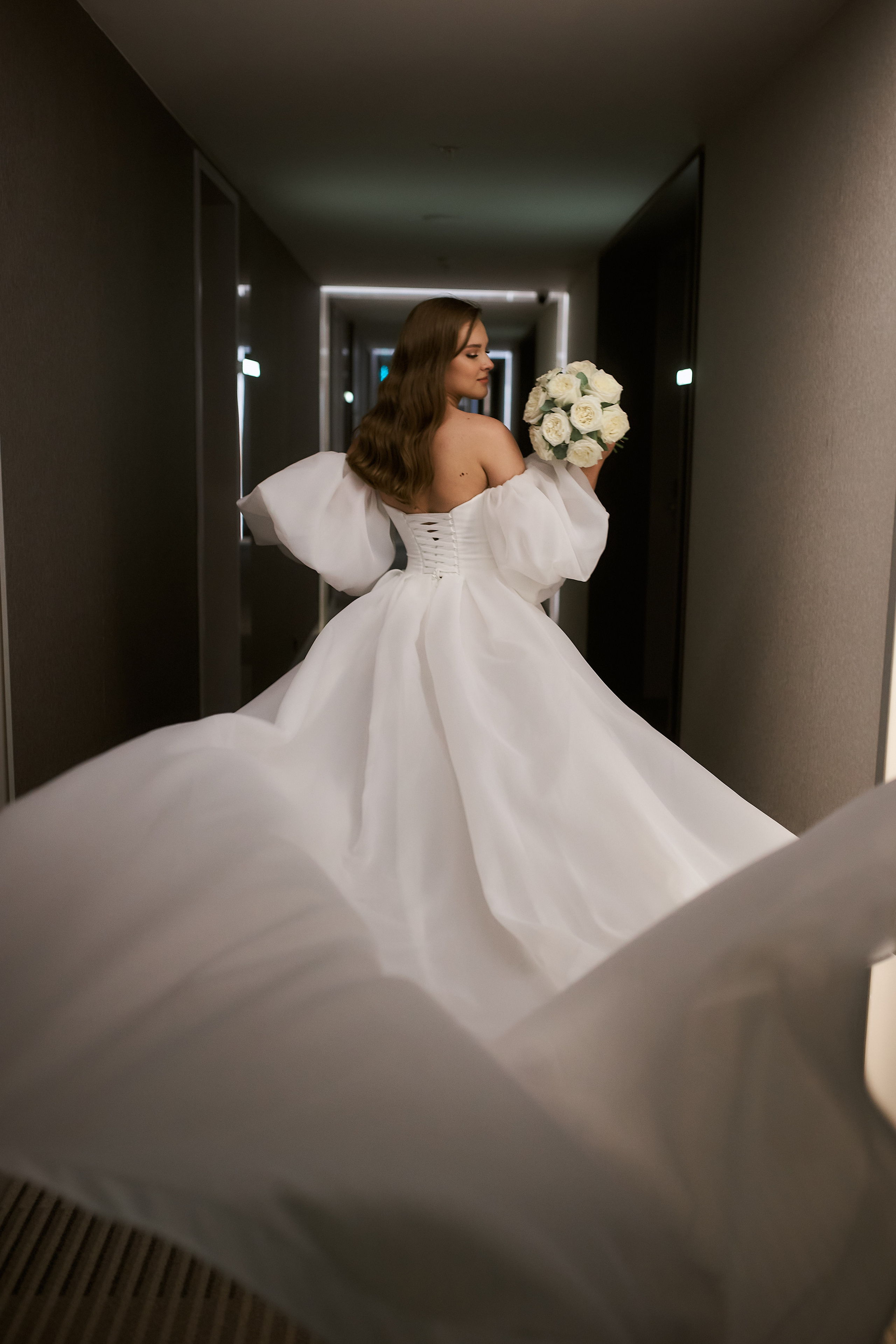 Андрей и Полина. Организация мероприятий в Екатеринбурге BORDO