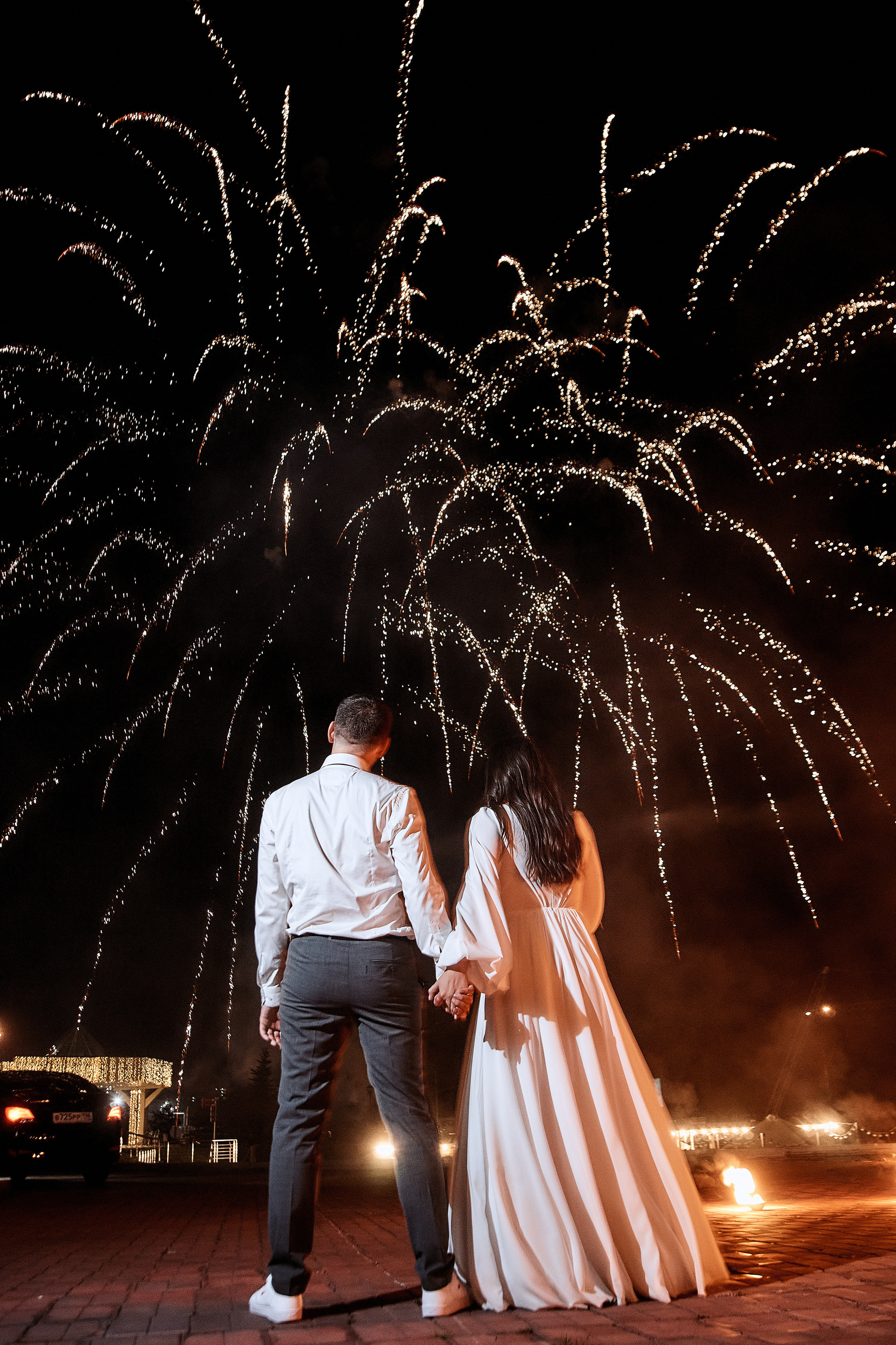 Влад и Полина. Организация мероприятий в Екатеринбурге BORDO