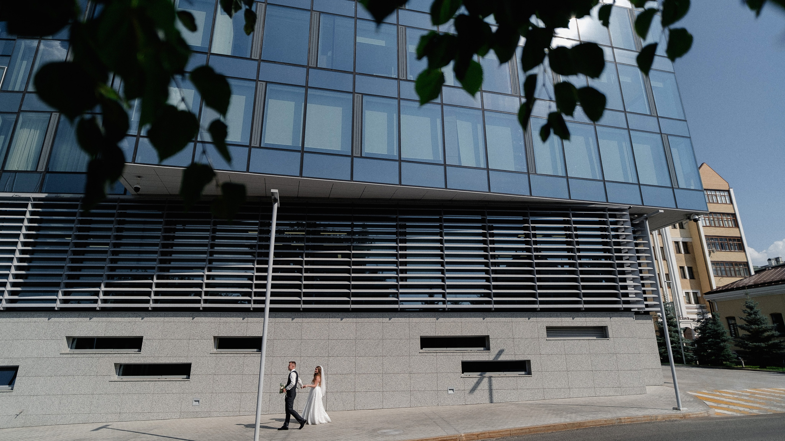 Даниил & Нина. Свадебный и семейный фотограф в Казани и Зеленодольске Ланочкин Илья