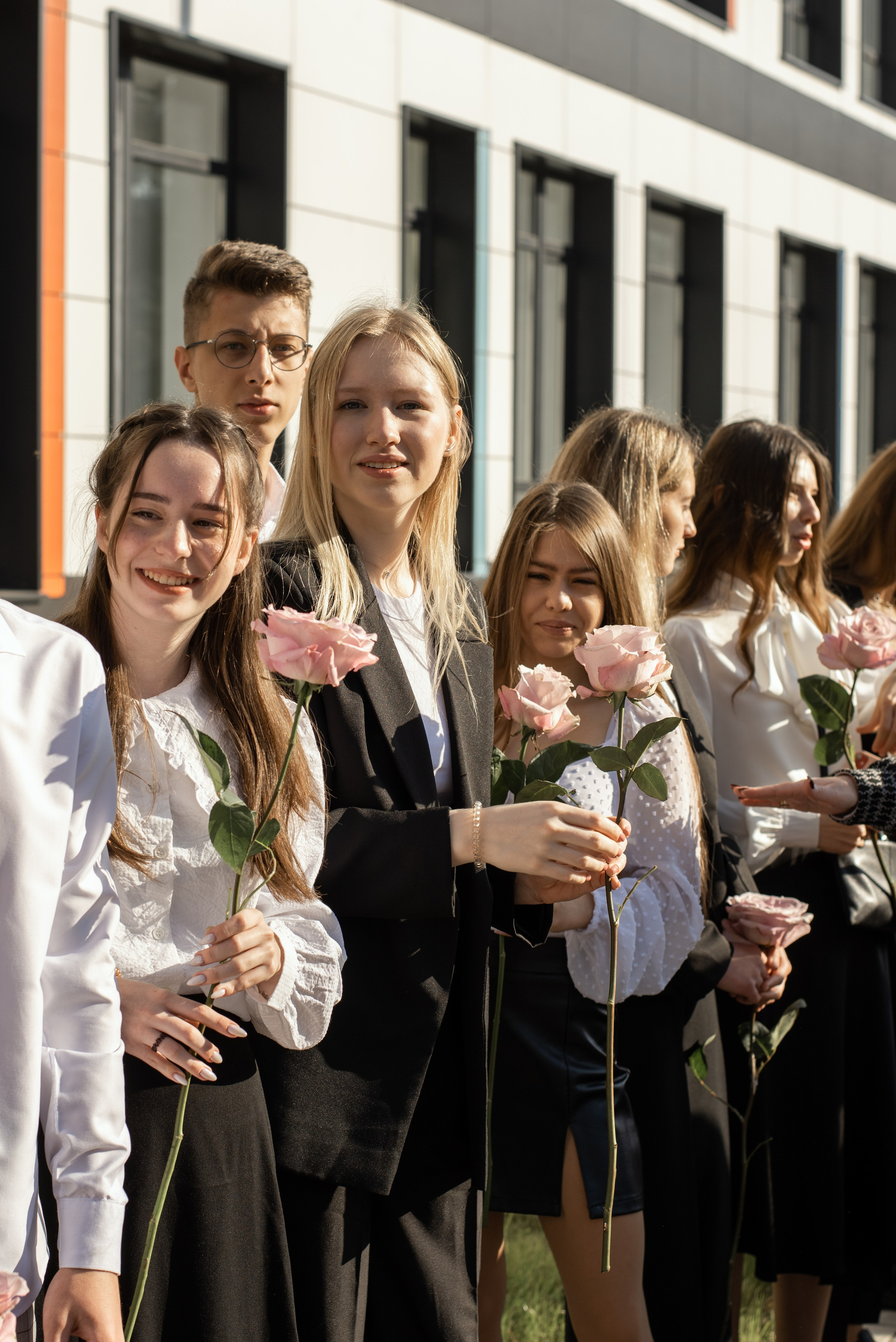 1 сентября. Семейный фотограф Екатерина Шаманаева