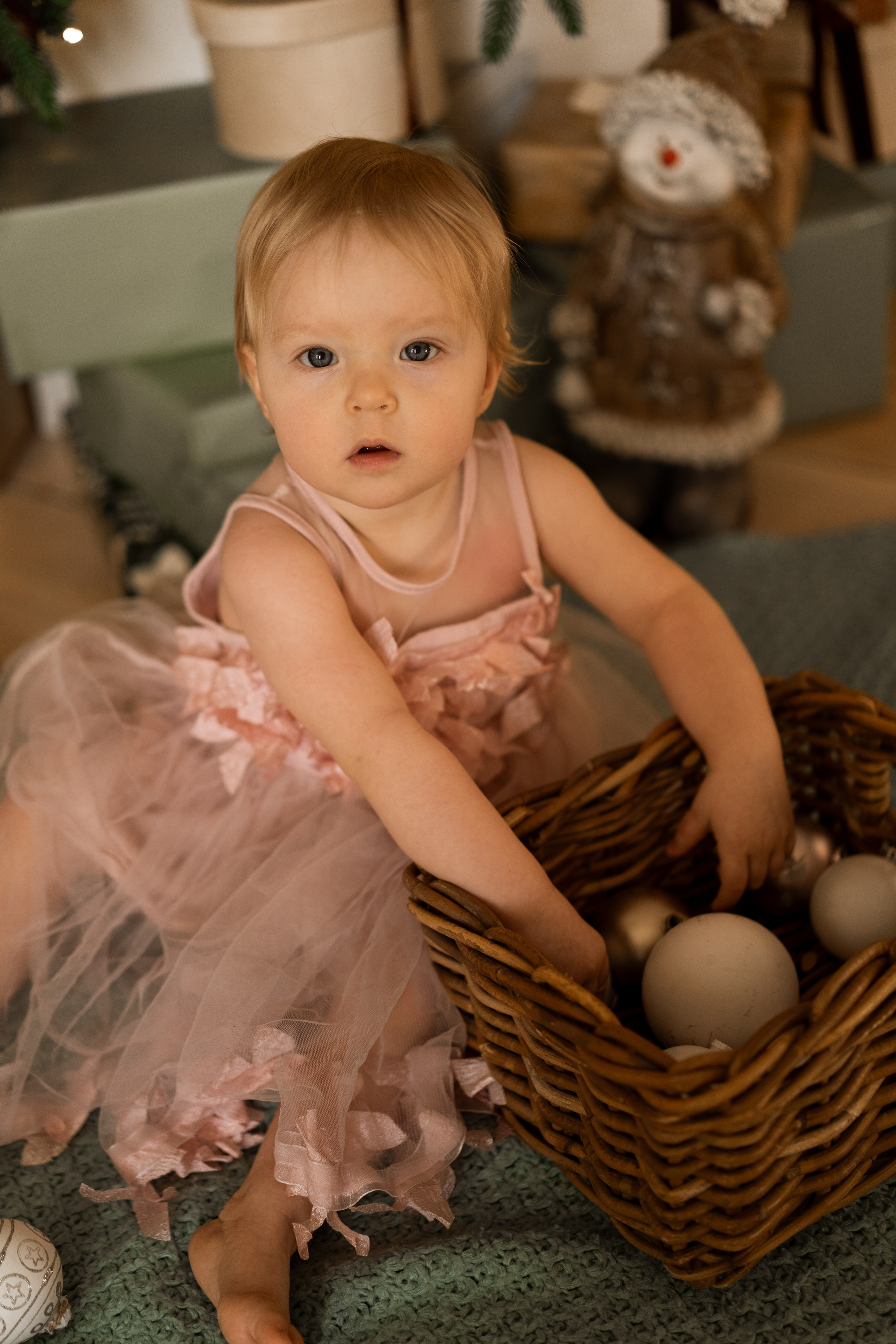 Новогодняя история