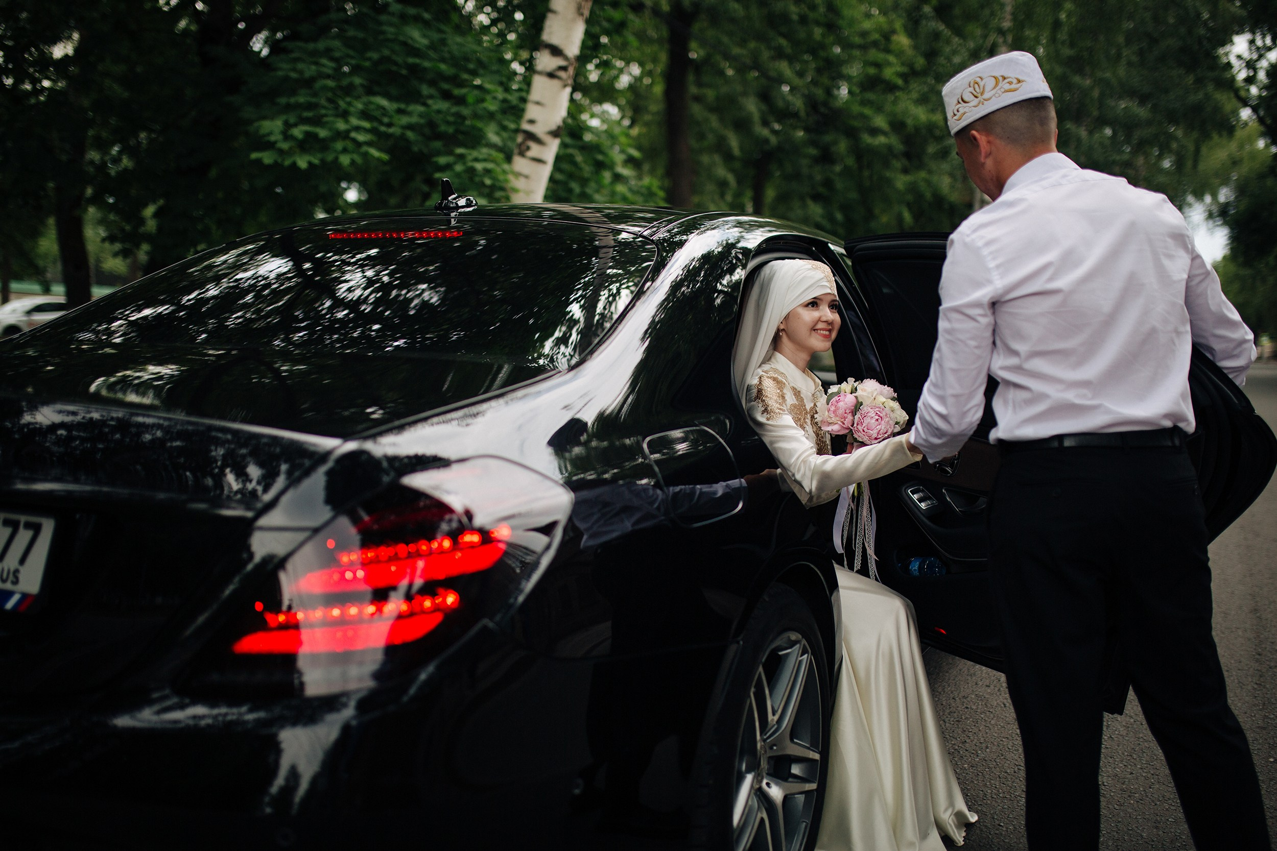 Свадьбы. Фотограф Айрат Камалетдинов