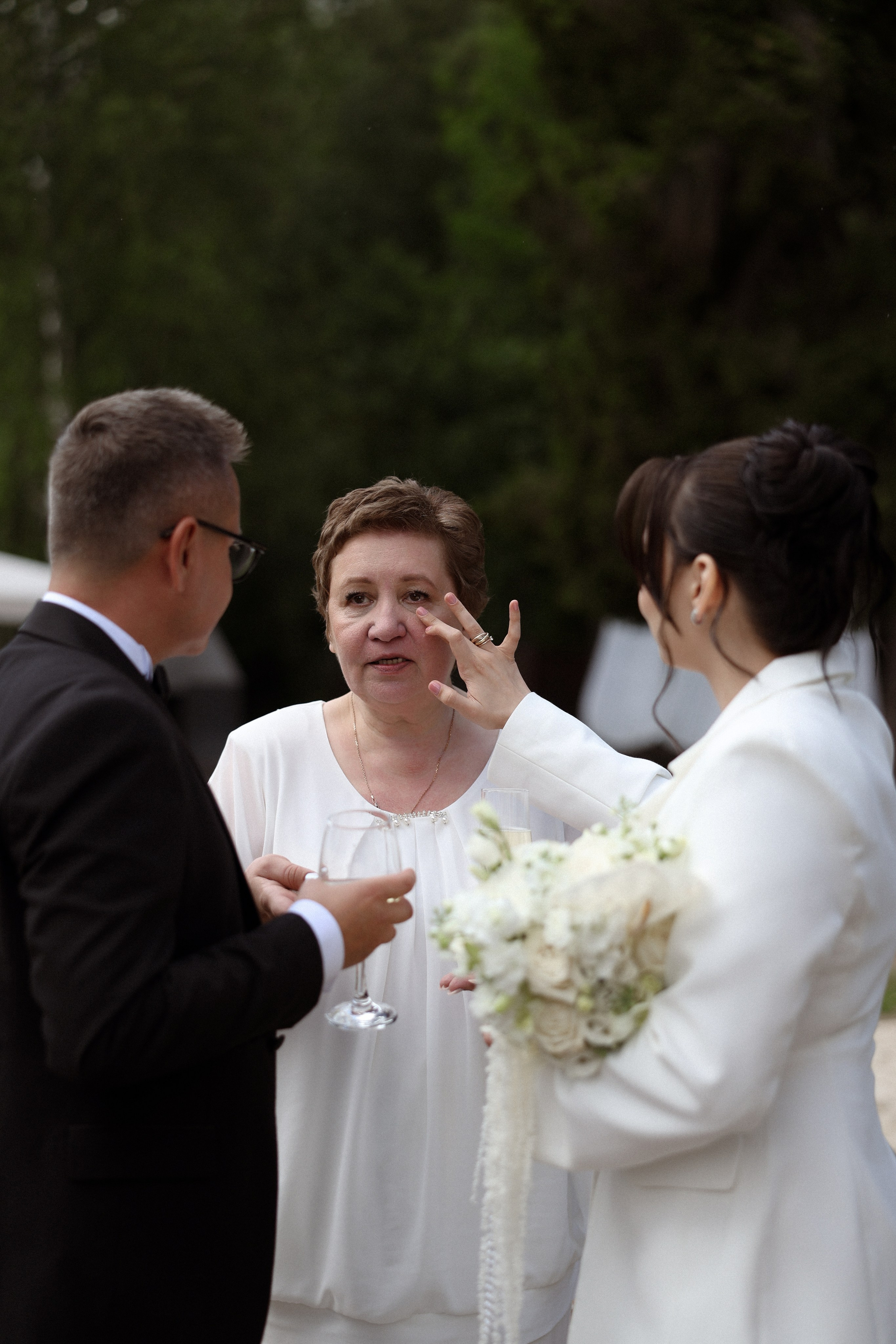 «Магия выставленного света» — Анна и Милан. Свадебный и семейный фотограф в Москве Ломова Ирина