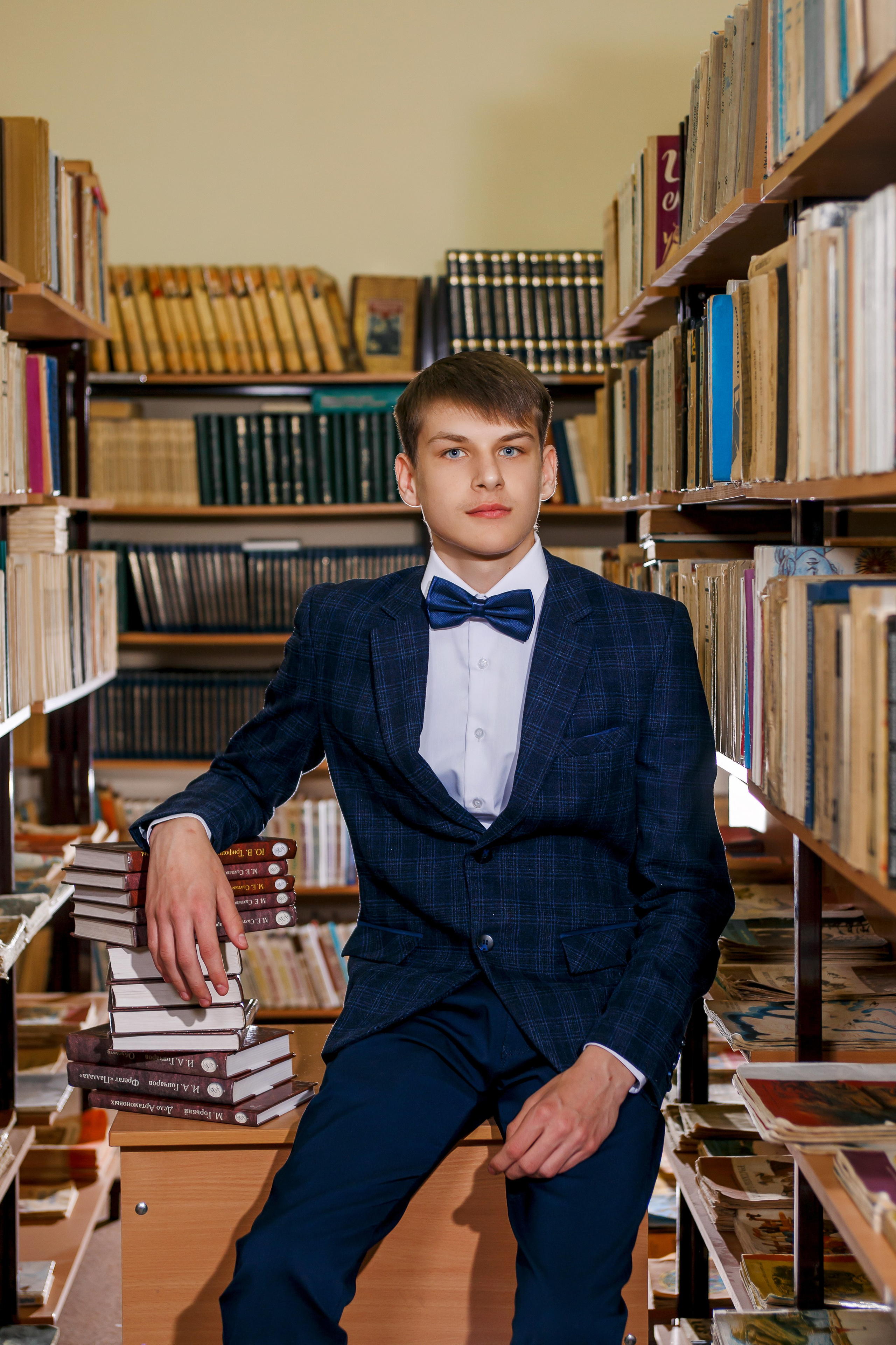 Старшие классы. Фотограф Саранск Екатерина Жукова