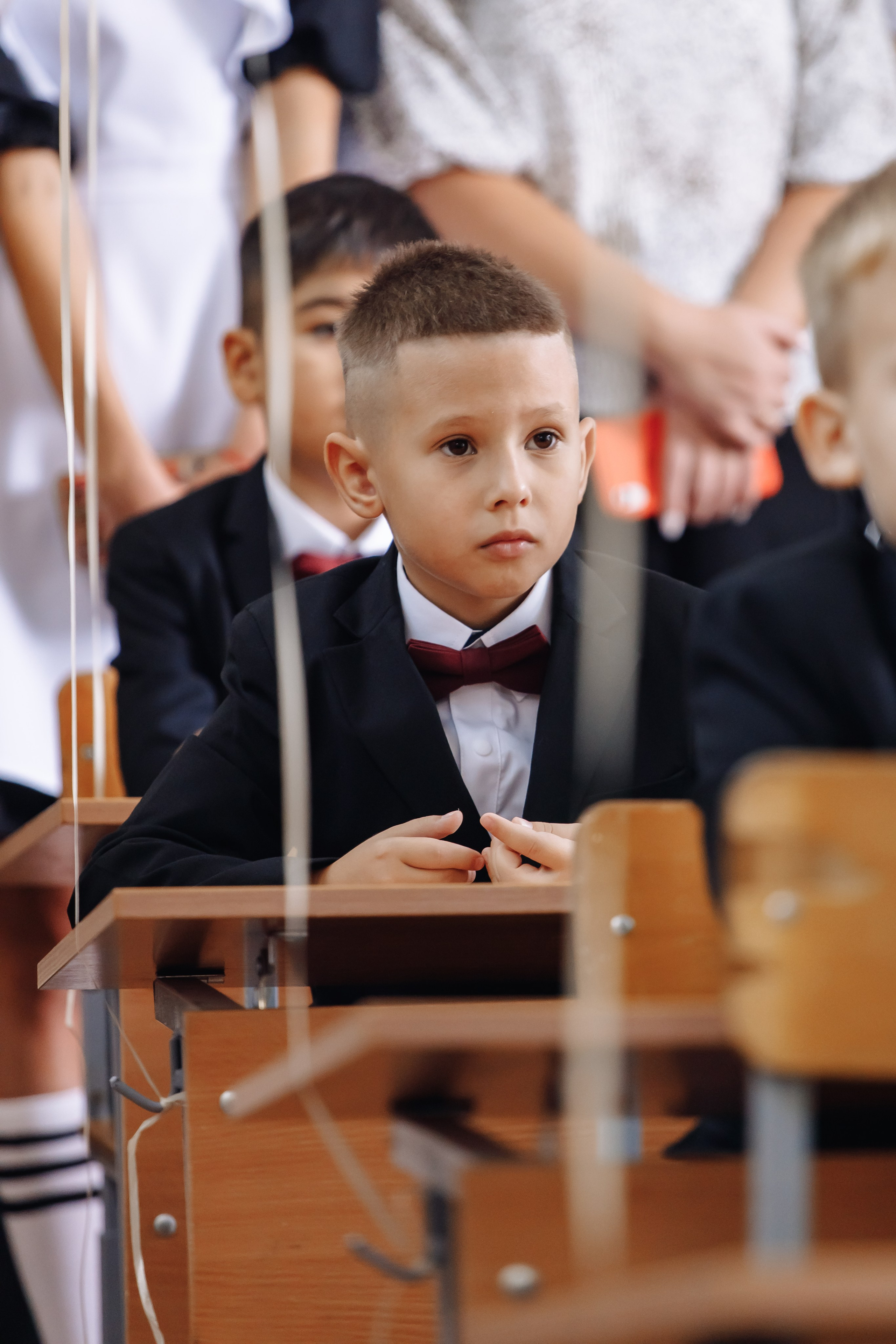 Фотограф на 1-е сентября. Свадебный и семейный фотограф в Краснодарском крае Мария Данилкина