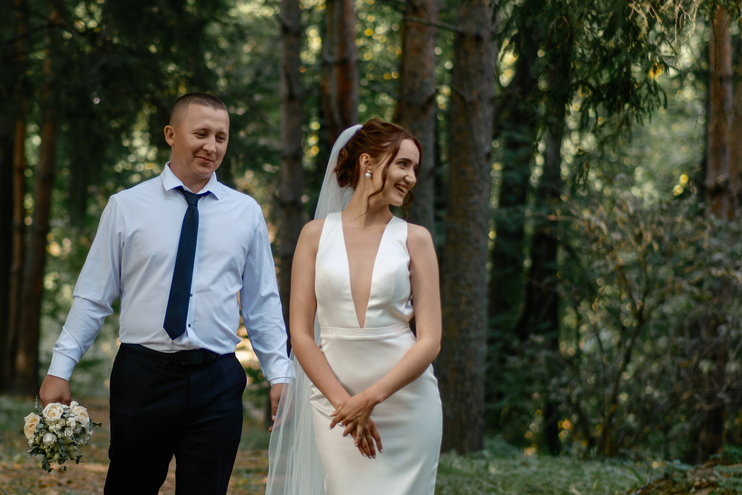 Сергей & Дарья. Свадебный фотограф Смоленск