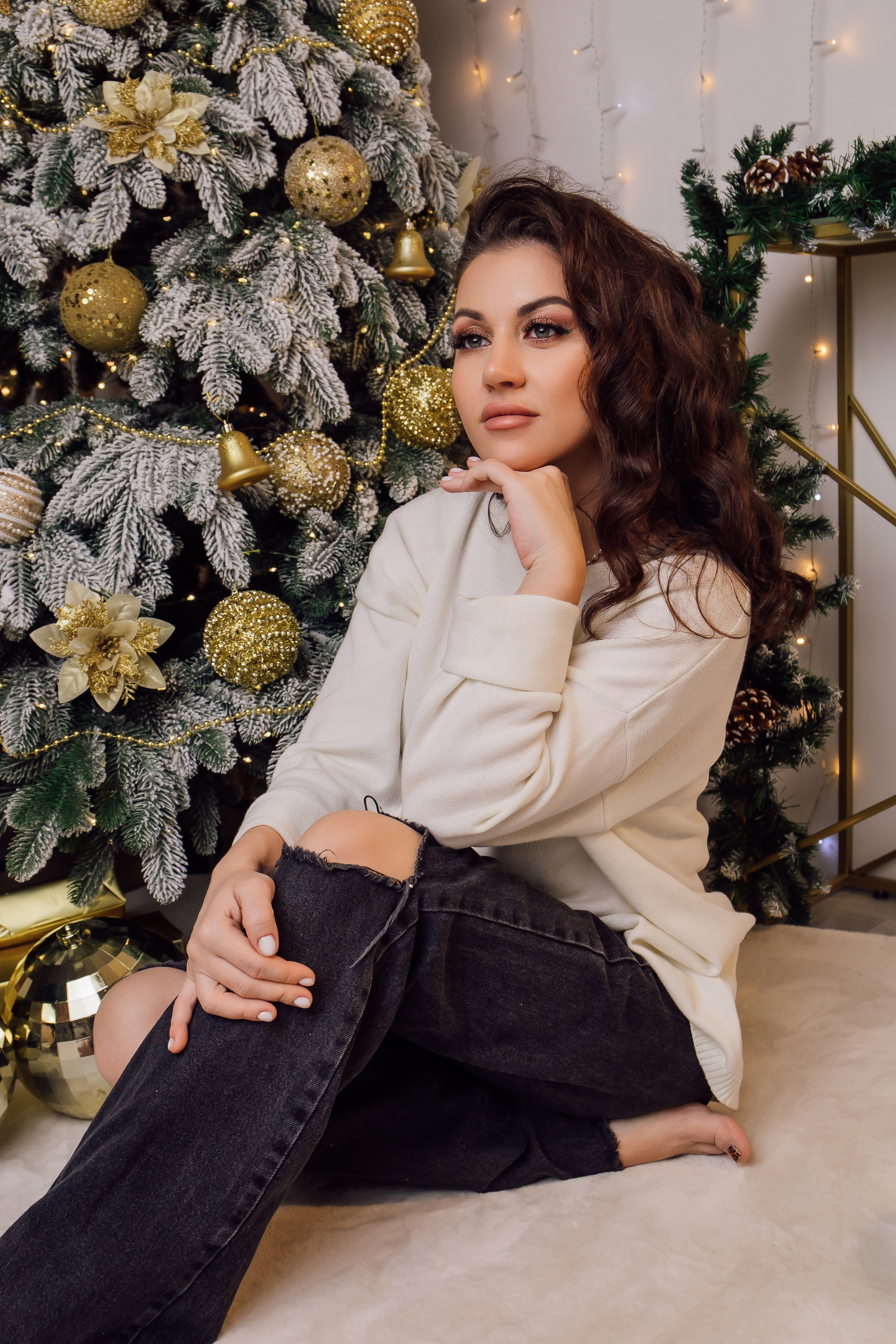 Катя и Лэйла