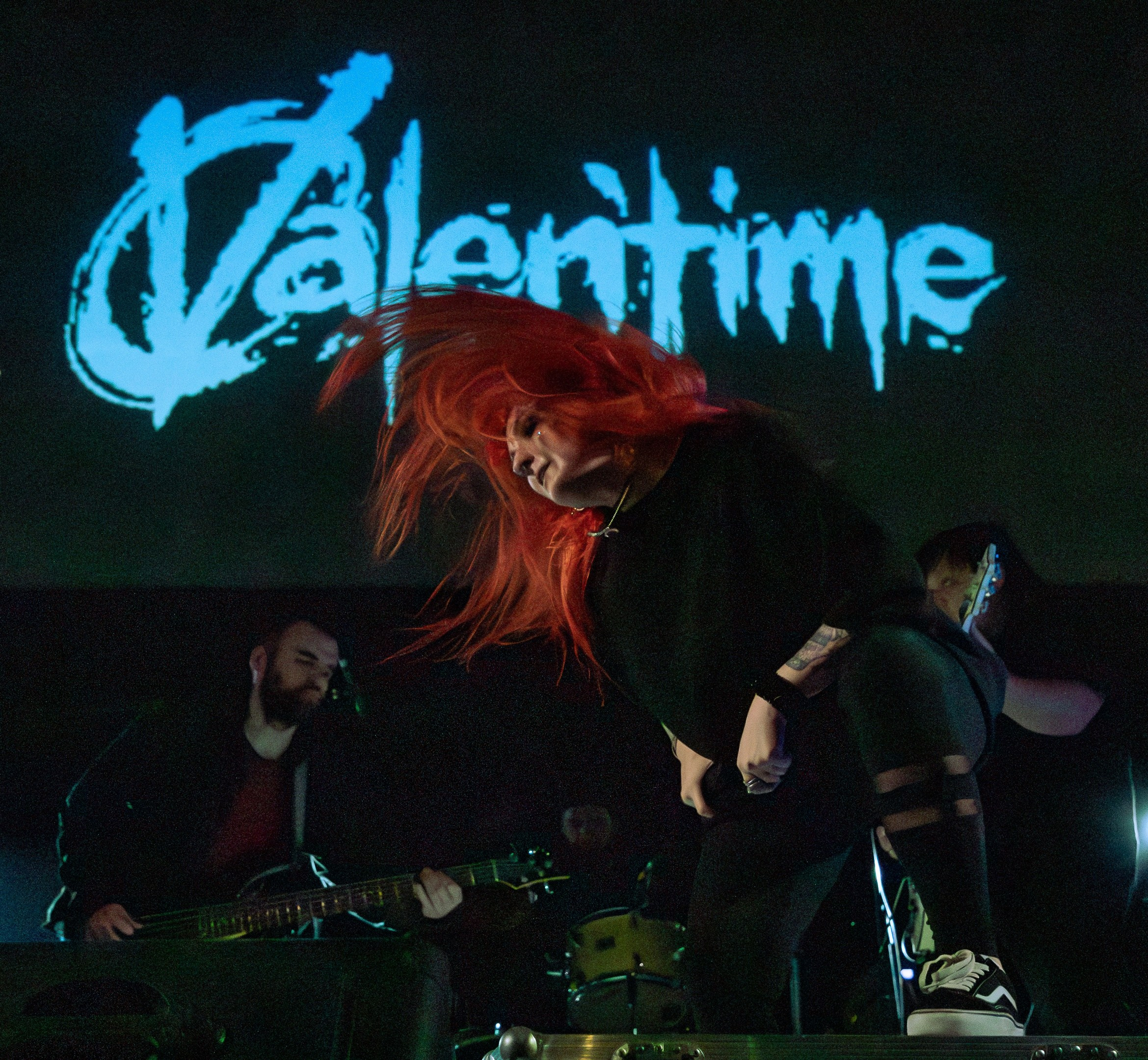 Valen'TIME, MOD CLUB, ALT.Fest, Питер