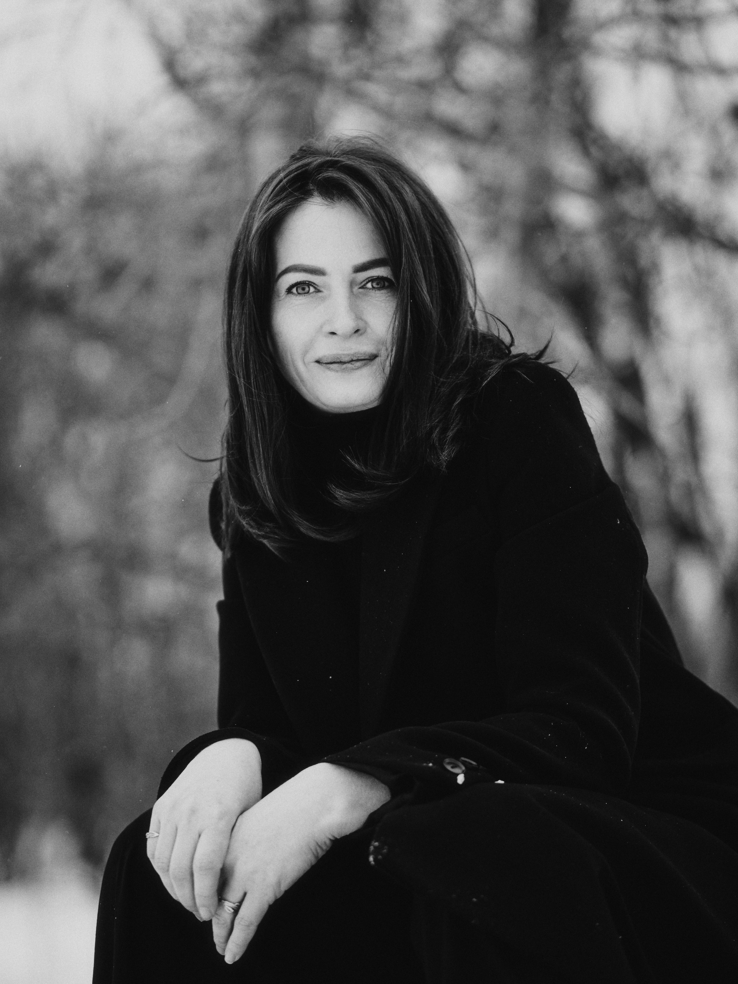 Татьяна. Портретный фотограф в Москве Ольга Крылова