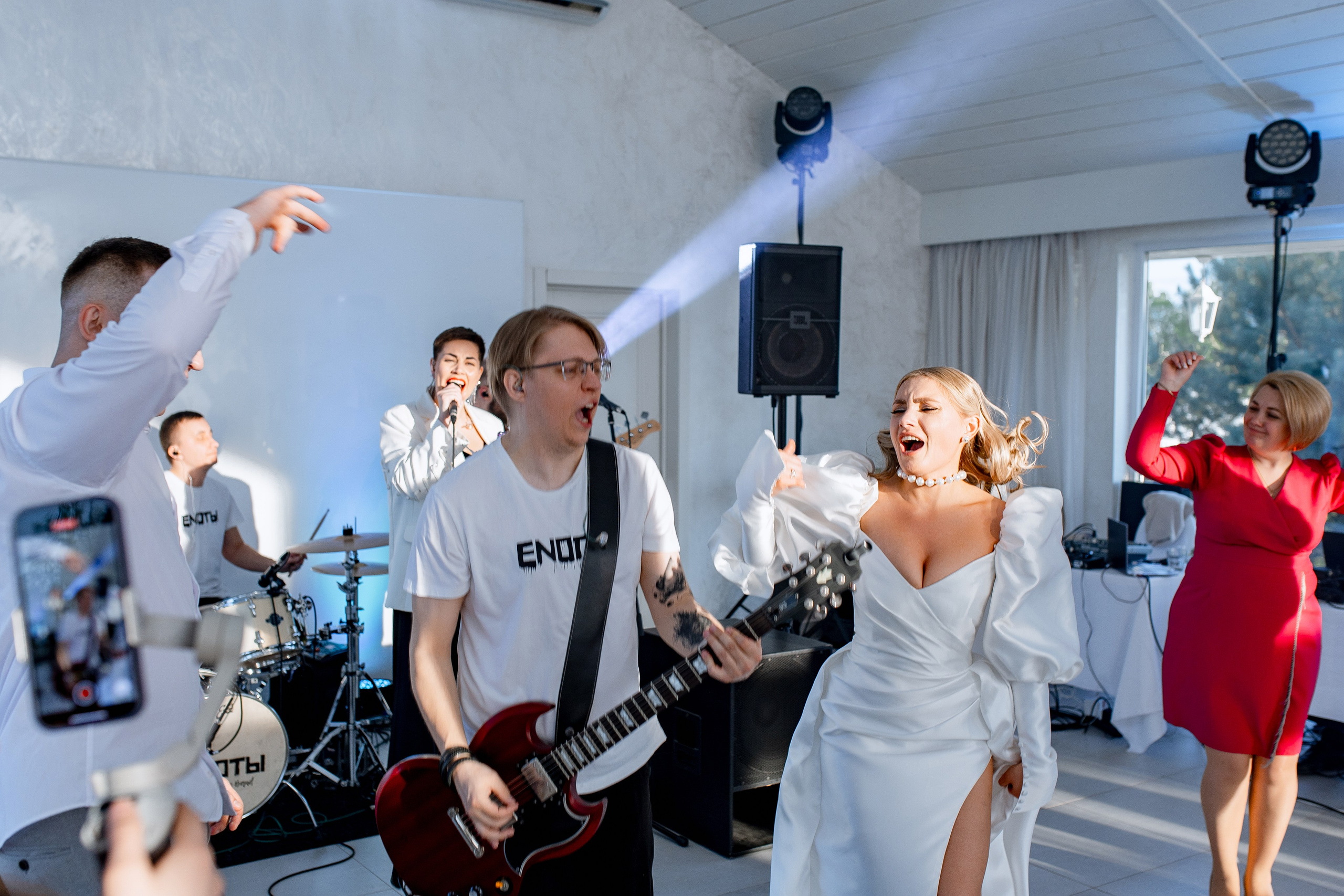 Виктория и Илья. Свадебный фотограф Витебск Минск