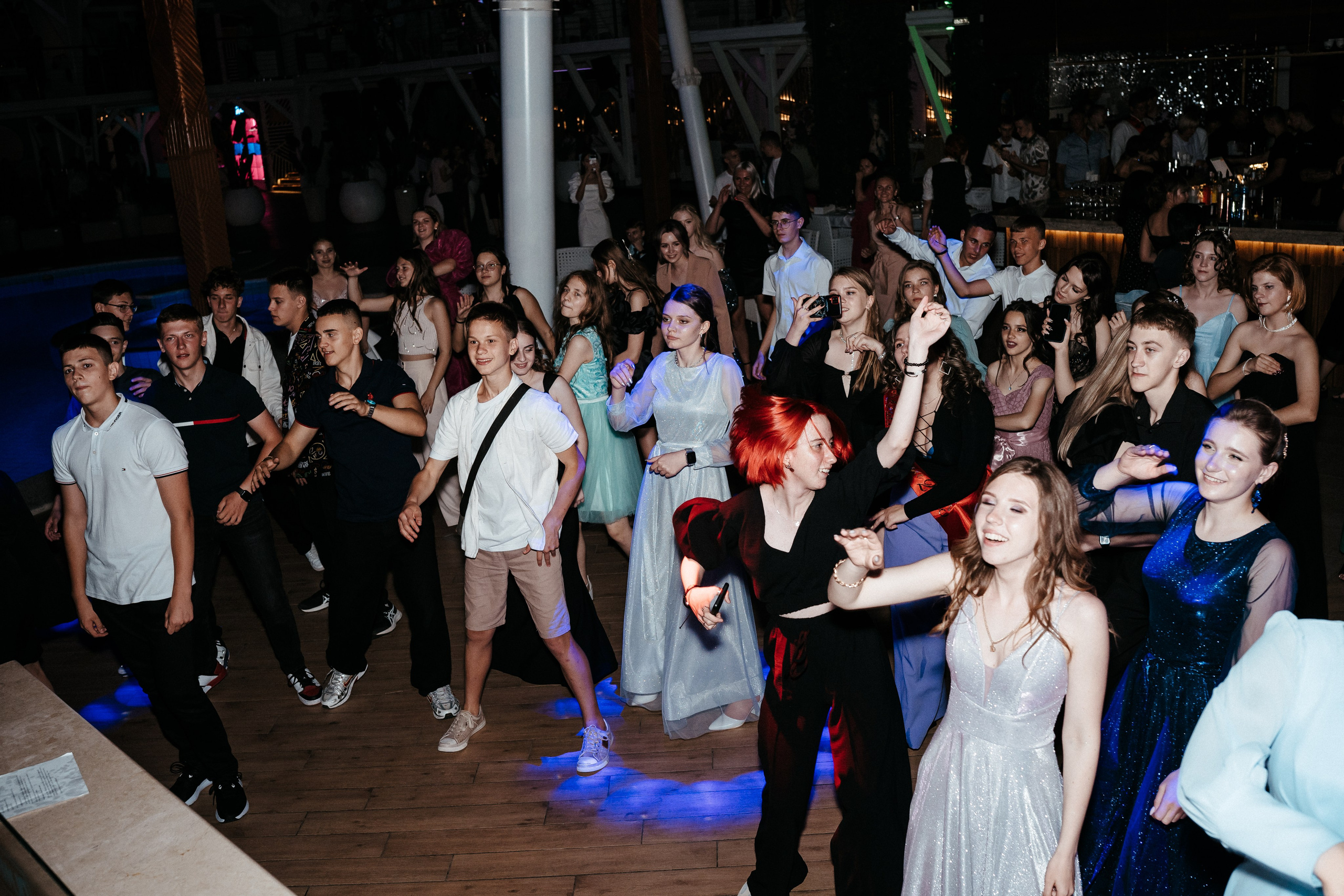 Выпускной «Ribiza». Свадебный фотограф в Симферополе