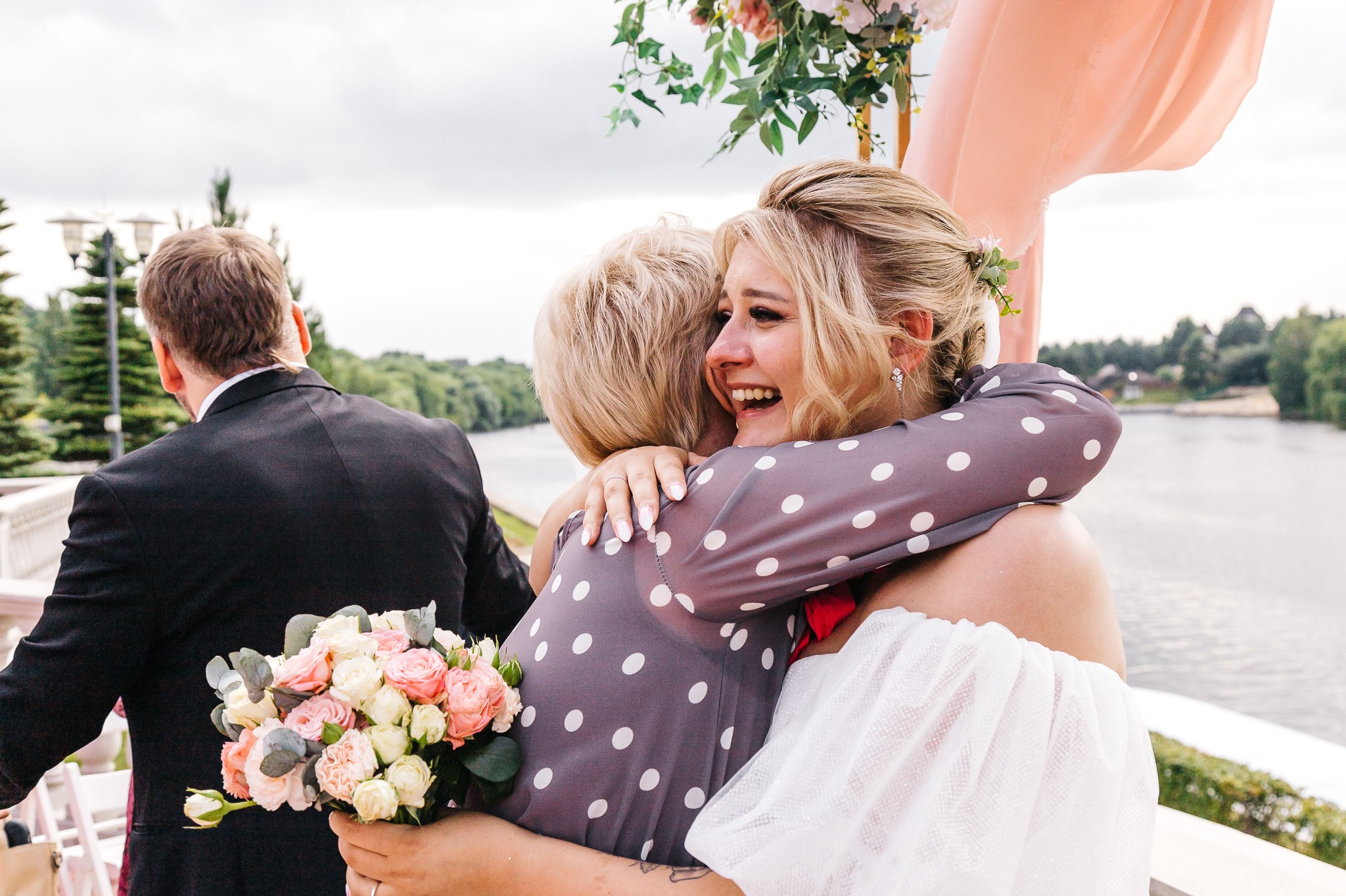 Вячеслав и Анна ♥. Репортажный и семейный фотограф в Москве