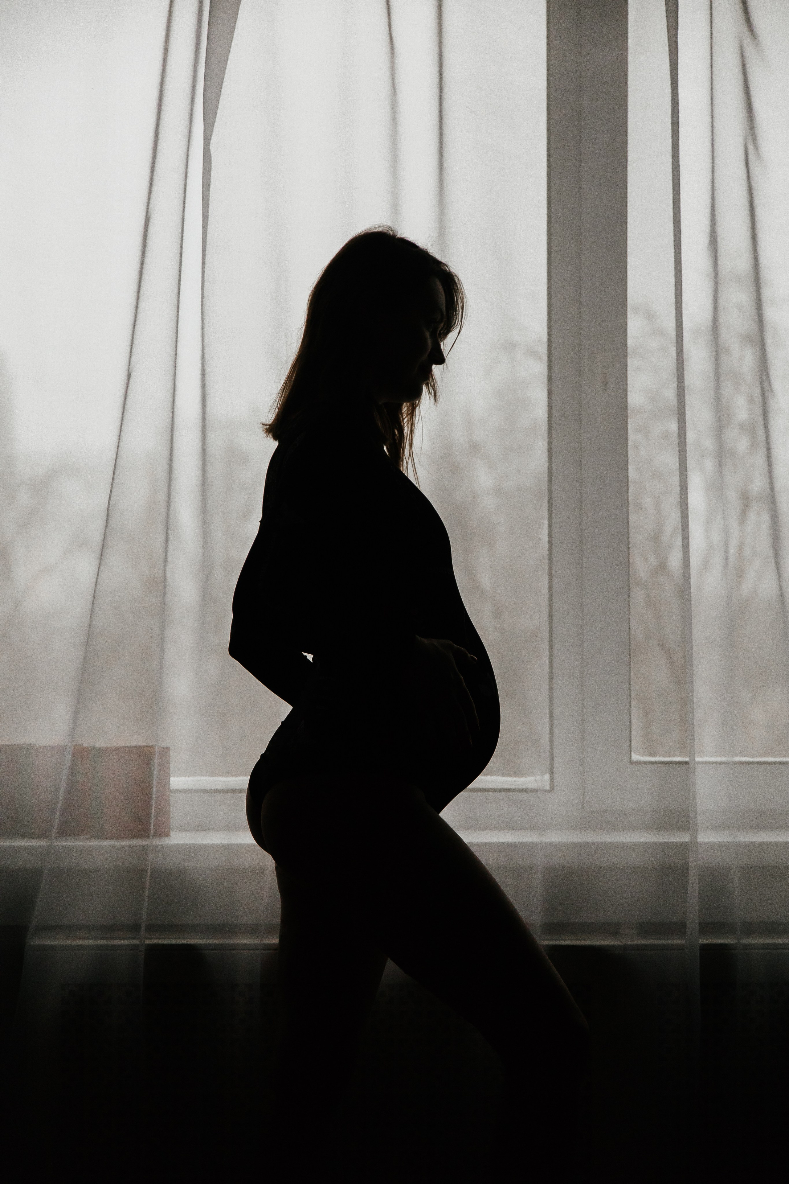 В ожидании чуда ♥. Репортажный и семейный фотограф в Москве