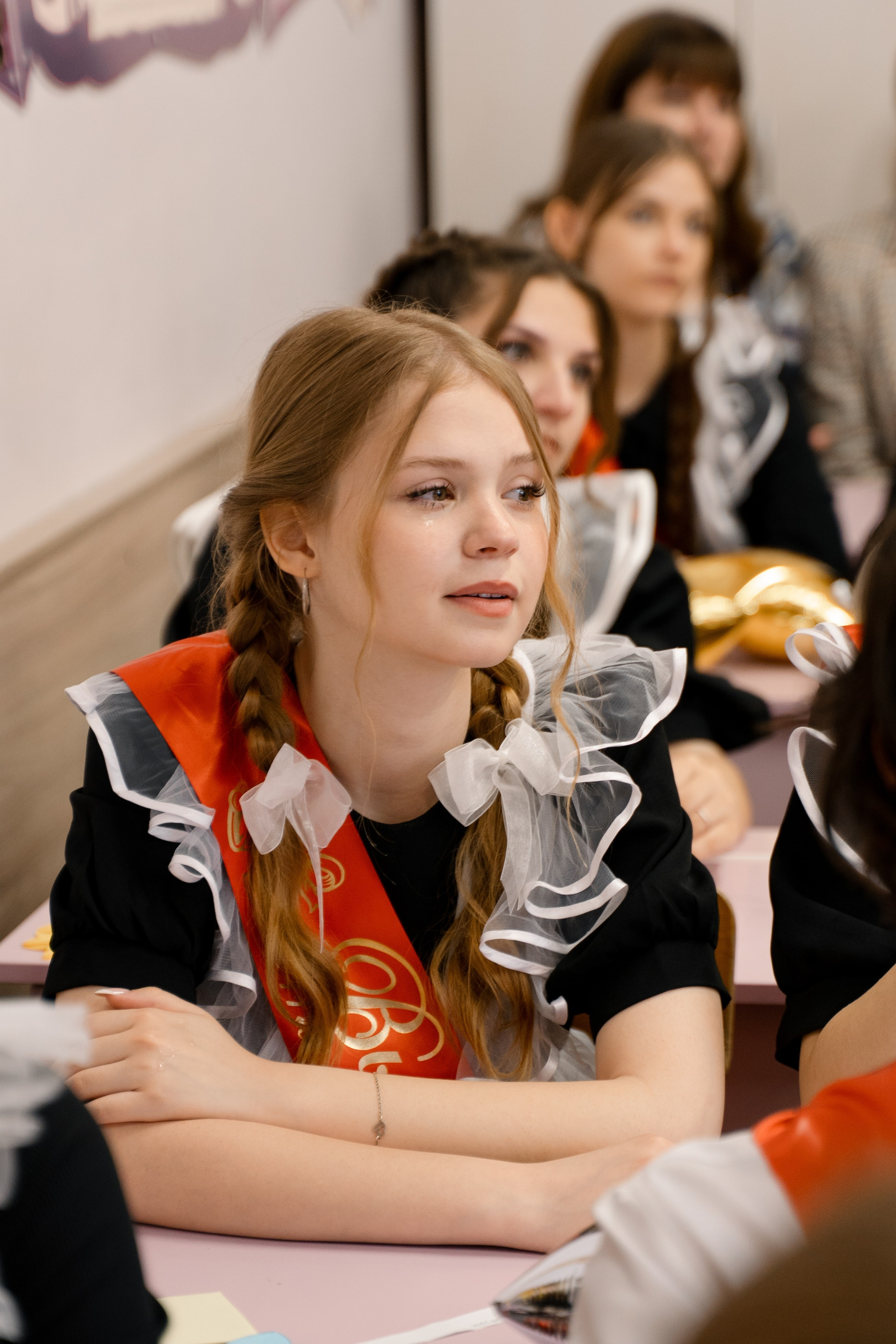 40 Школа последний звонок 2026. Выпускные альбомы Натальи Бутко: Новороссийск, Анапа, Геленджик