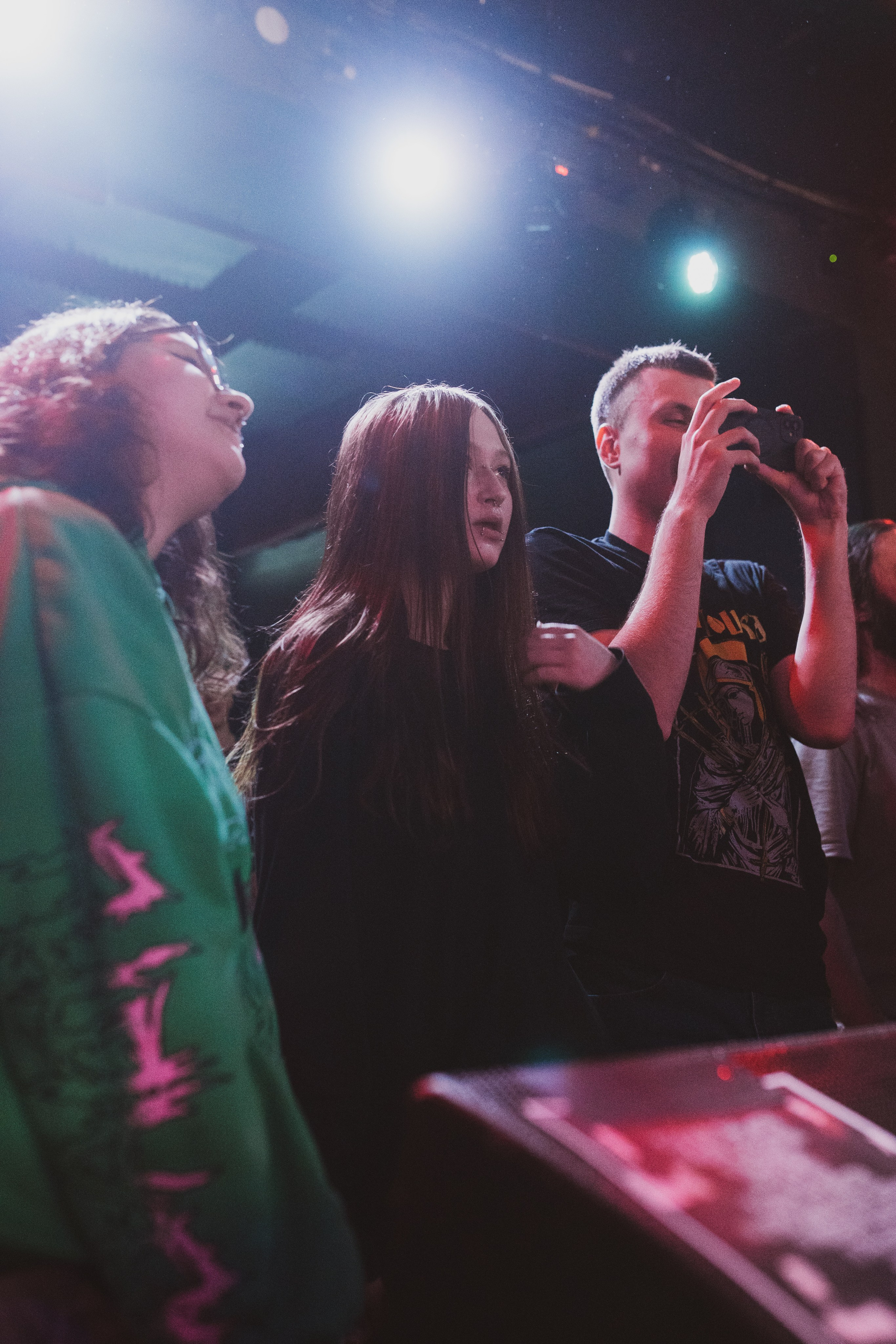 Dethklon | NoName Bar. Фотограф в Самаре Иван Булатов