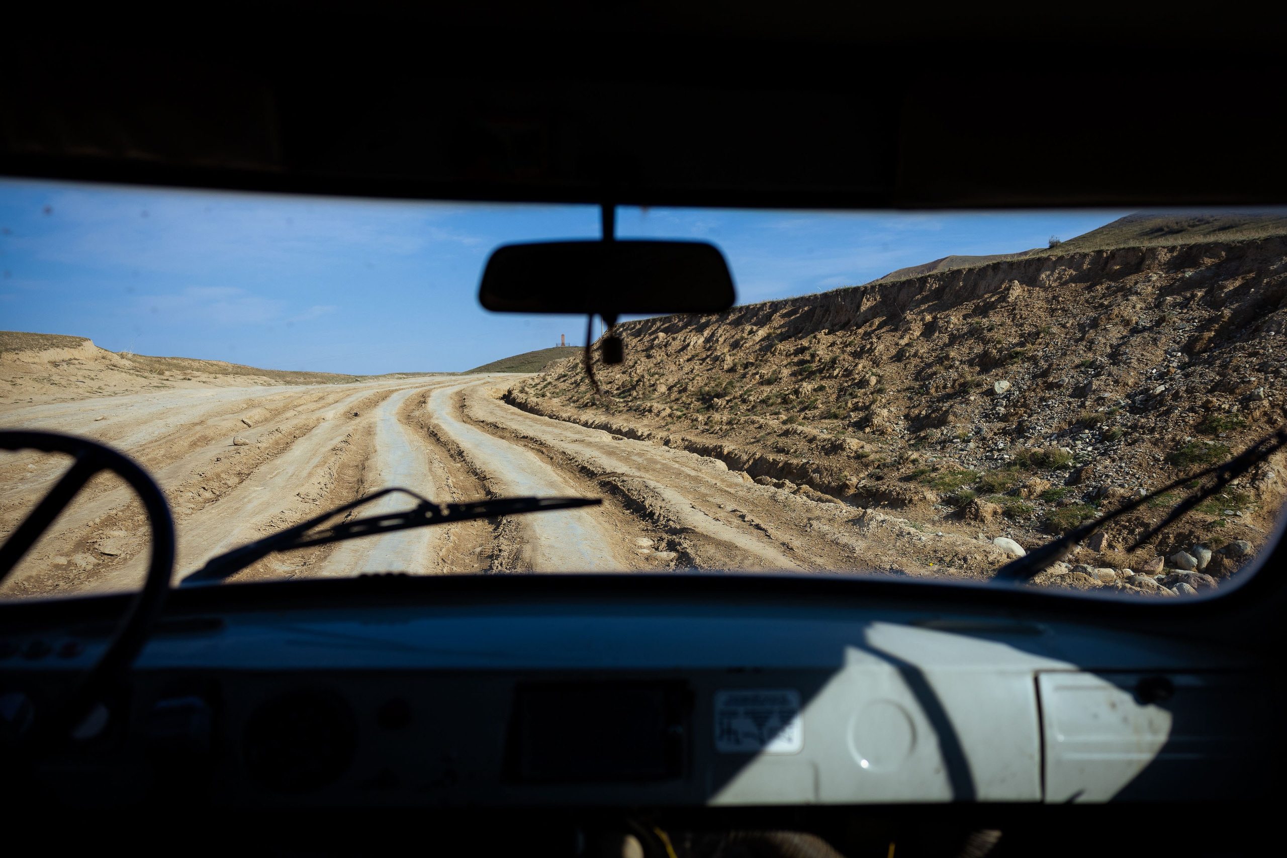 Казахстан (осень 2024). Фотограф Виноградов Константин