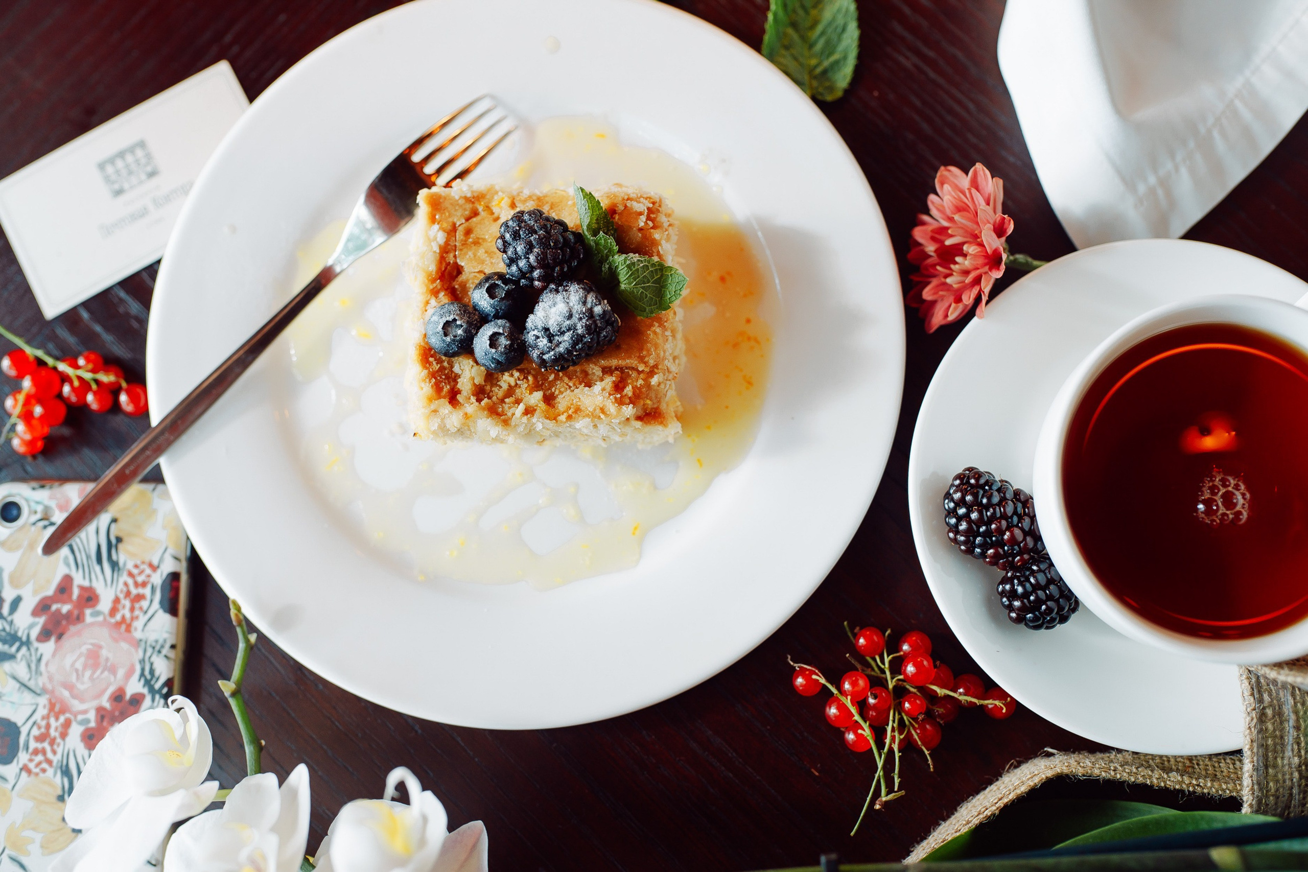 Фотосъёмка для HoReCa. All In Media — фотосъёмка и видеопродакшн