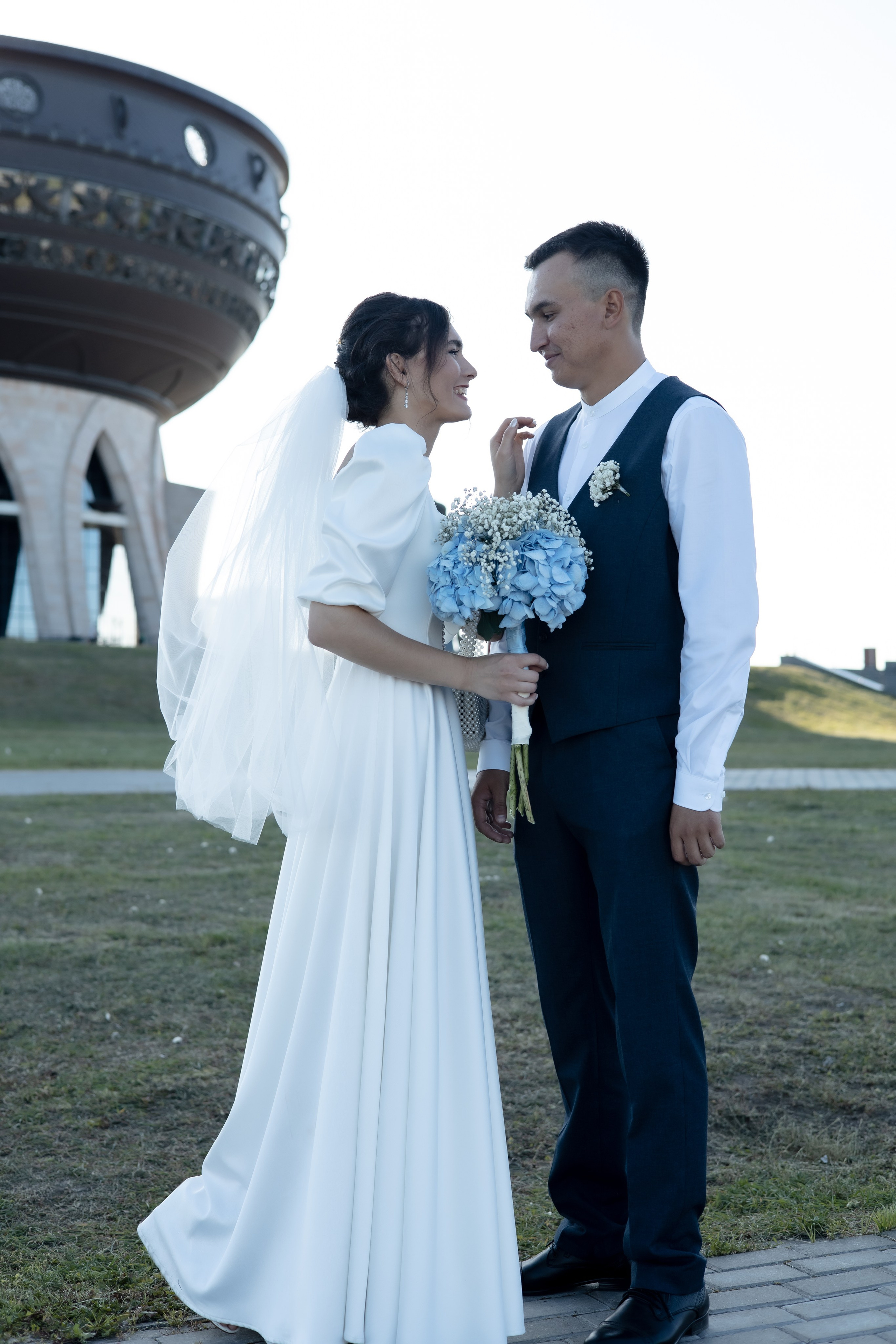 Константин+Алсу. Фотограф Элла Ефимова