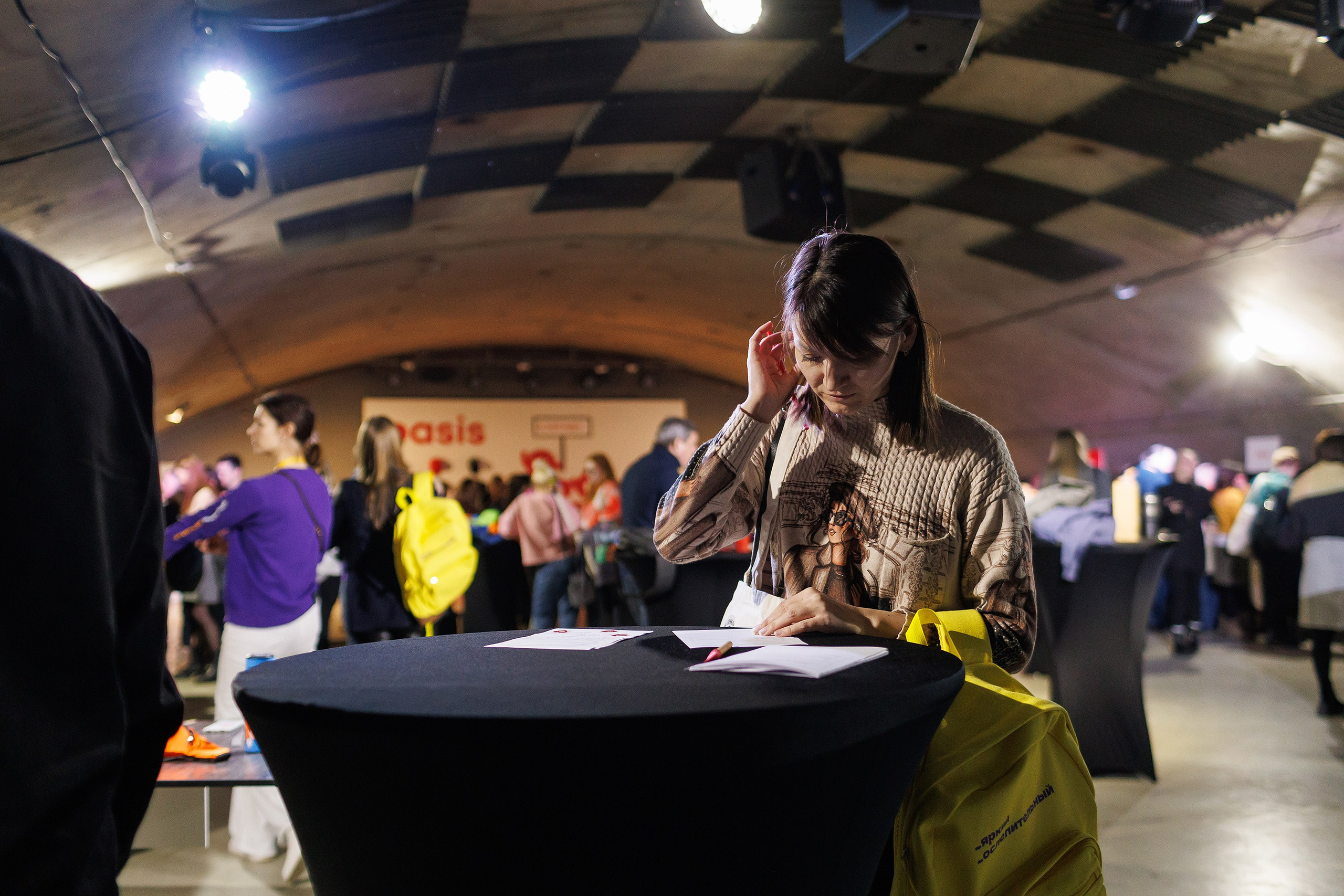 Репортажная фотосъемка мероприятия. Профессиональный фотограф в Новосибирске