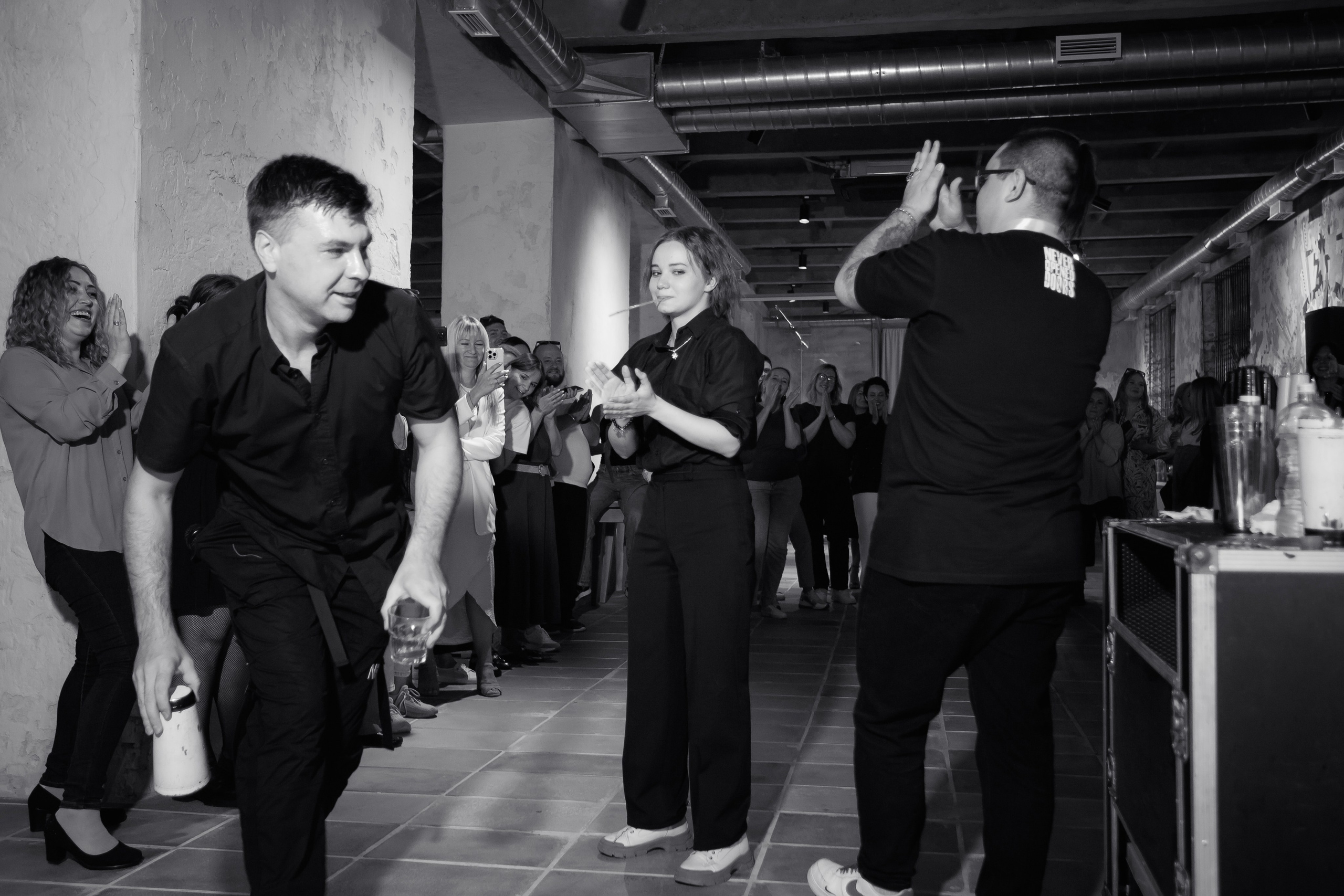 ПРИМЕР: Корпоратив Мамин Хлеб. Все фото. Профессиональный фотограф в Ижевске Леша Петров