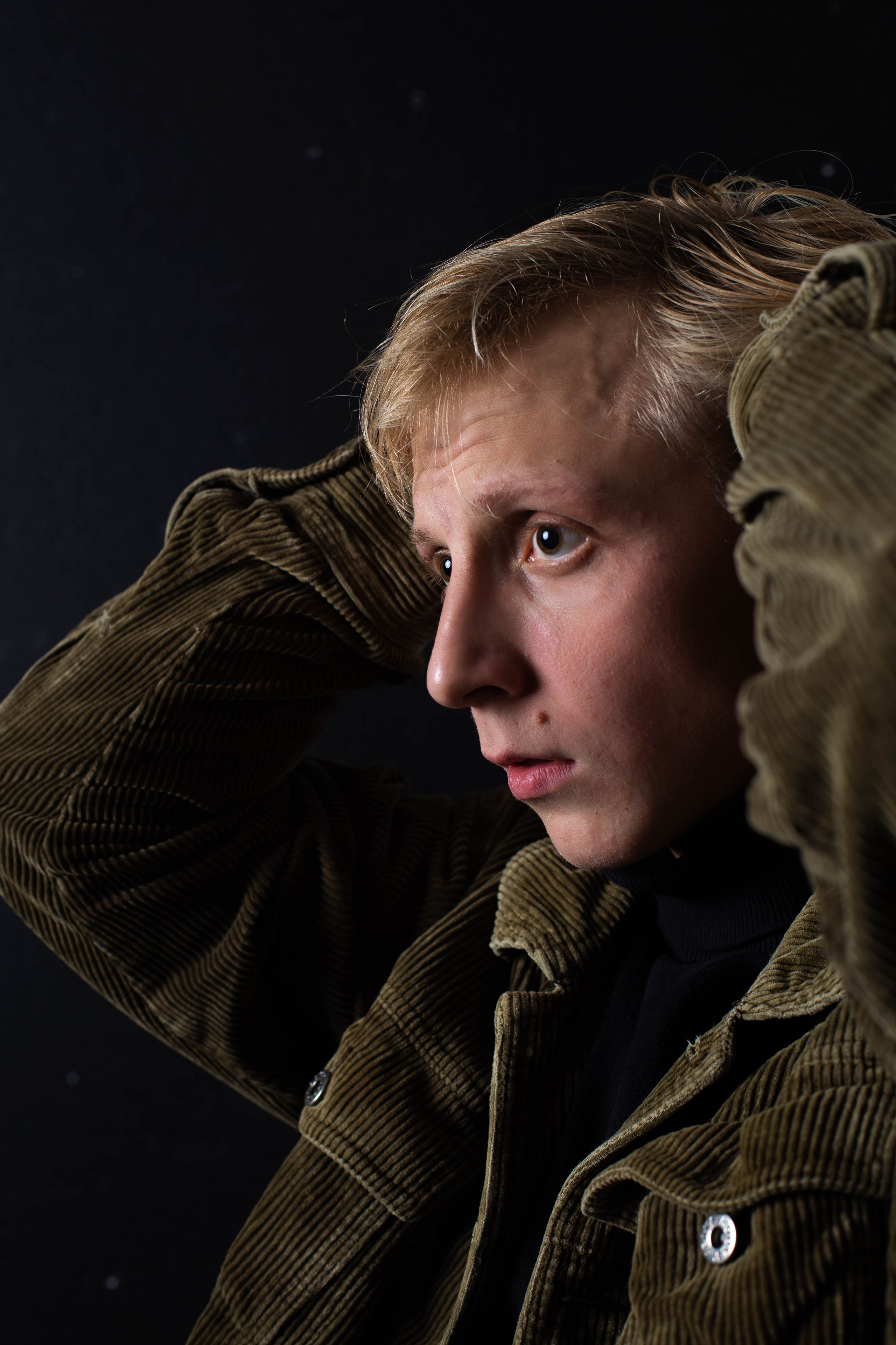 Актерское портфолио. Фотохудожник и видеограф Бакушкина Мария