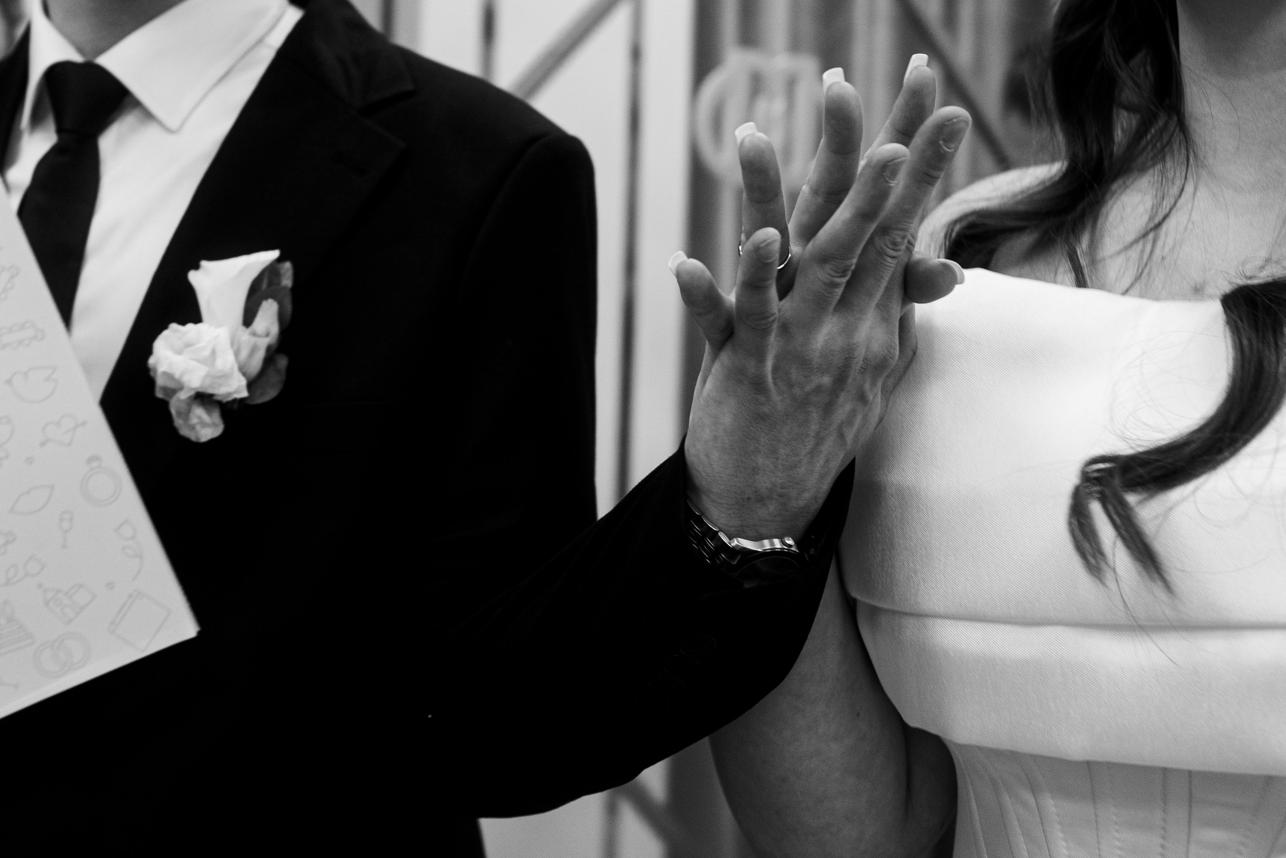 Оля и Стас, свадебный репортаж. Главная