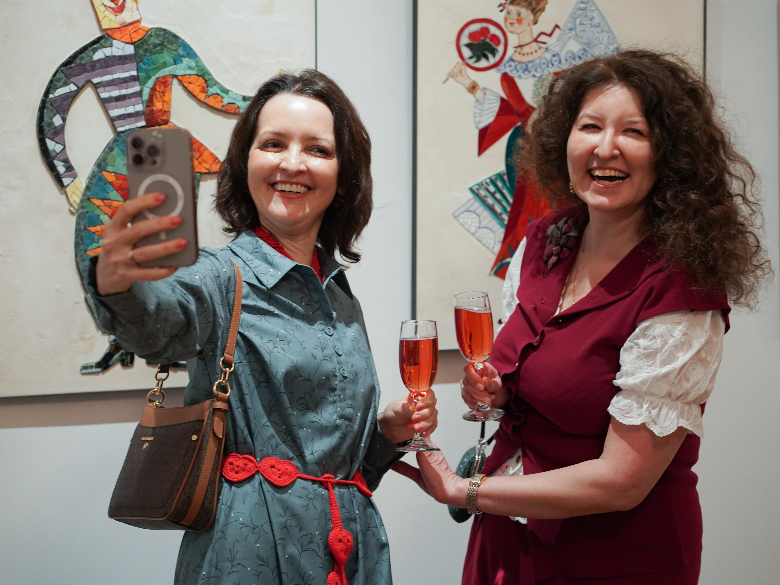 Московская школа мозаики, репортаж. Главная