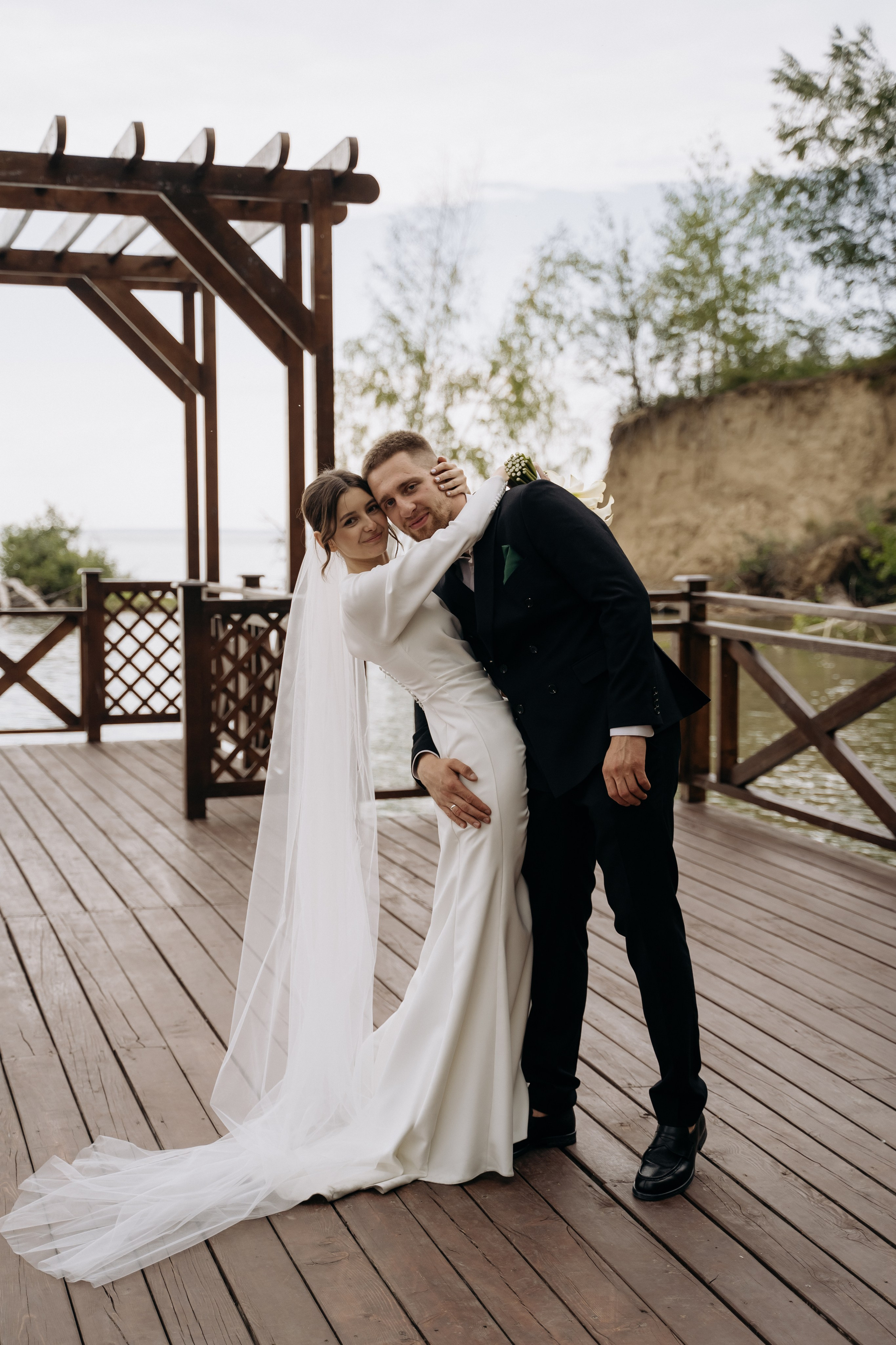 Лиля и Иван. Свадебный и семейный фотограф в Новосибирске Наталья Зорина