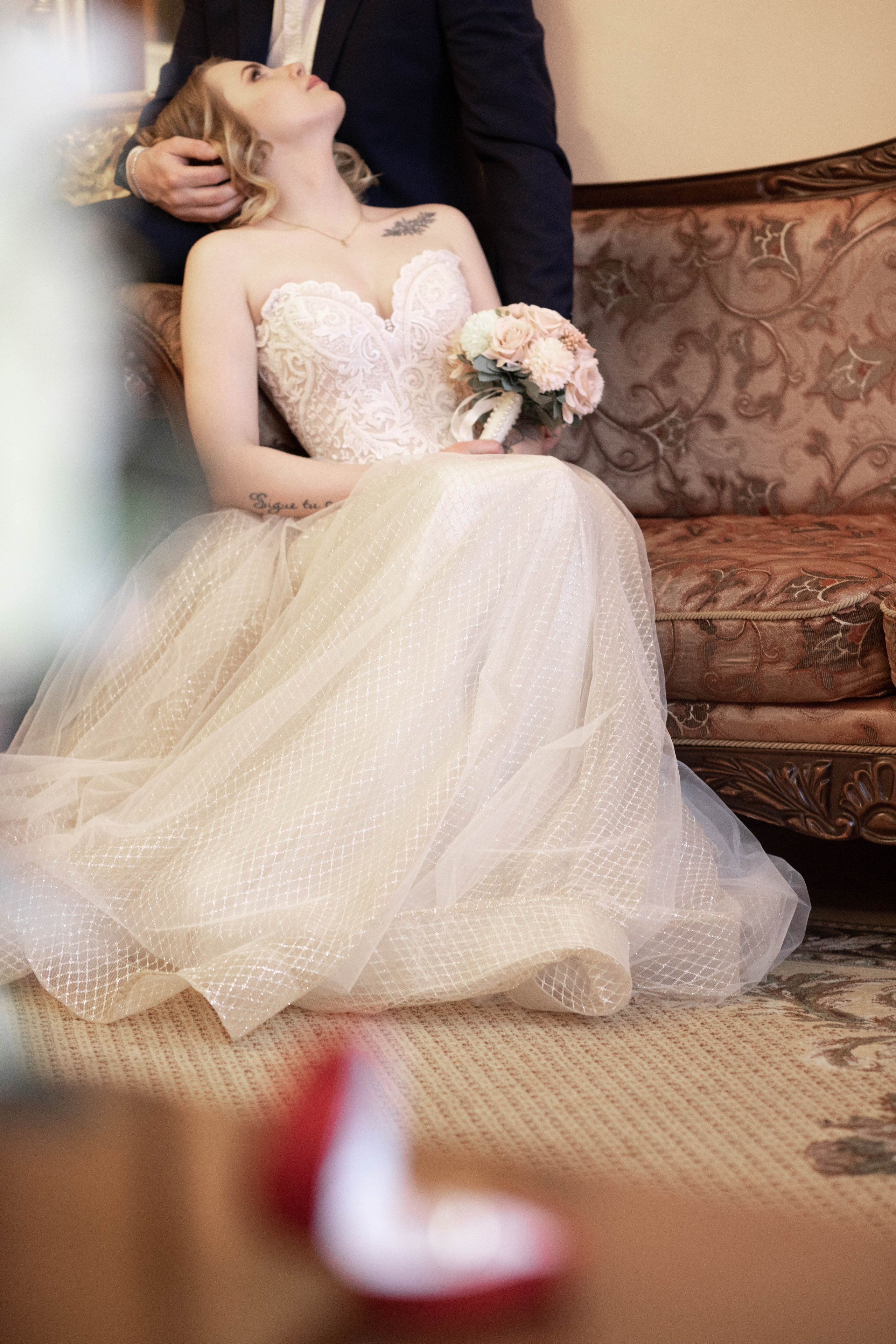 Кирилл и Ксения. Свадебный и семейный фотограф в Колпино и СПб Юлия Папанова