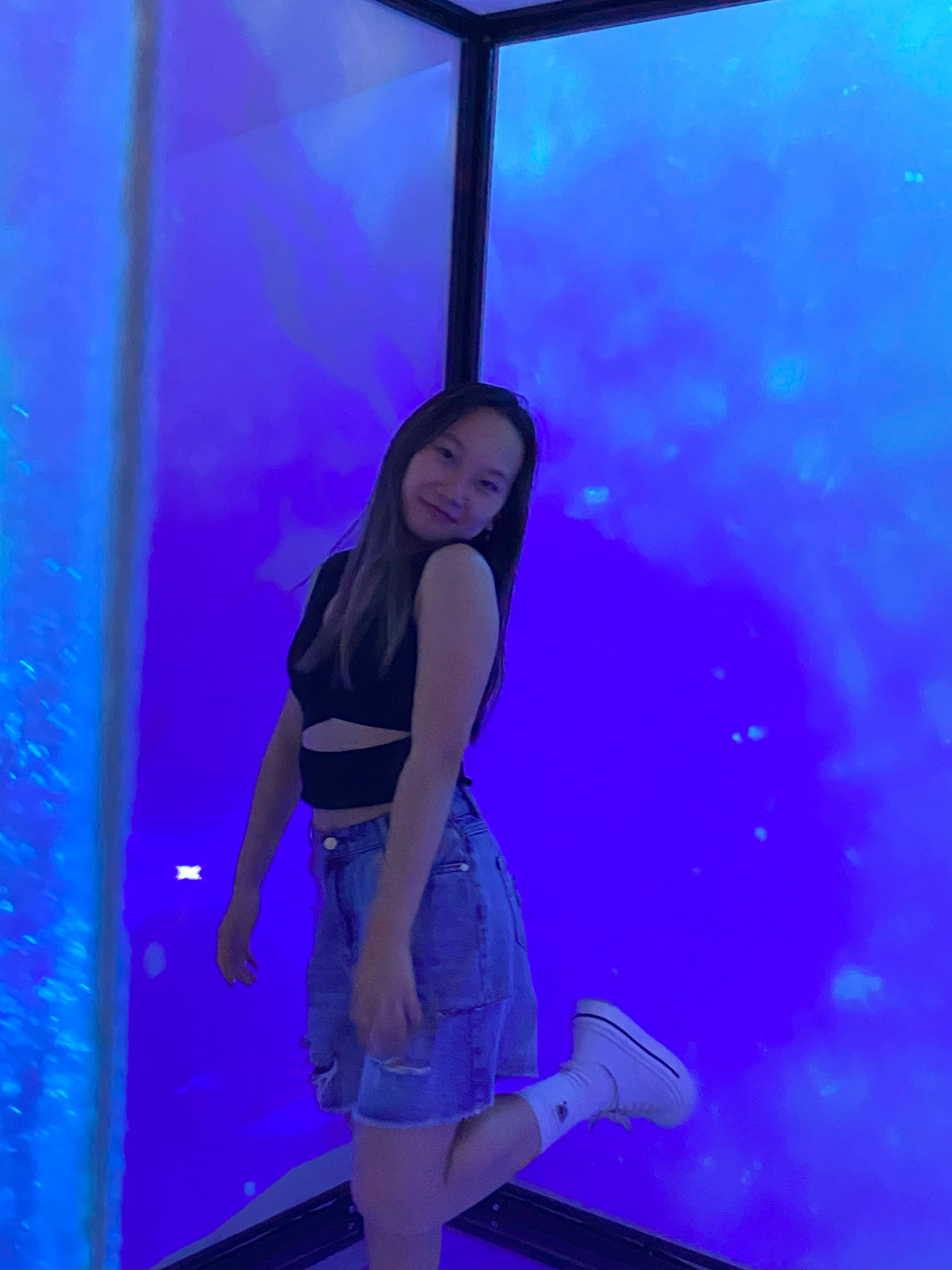 Хегай Анна. Model base