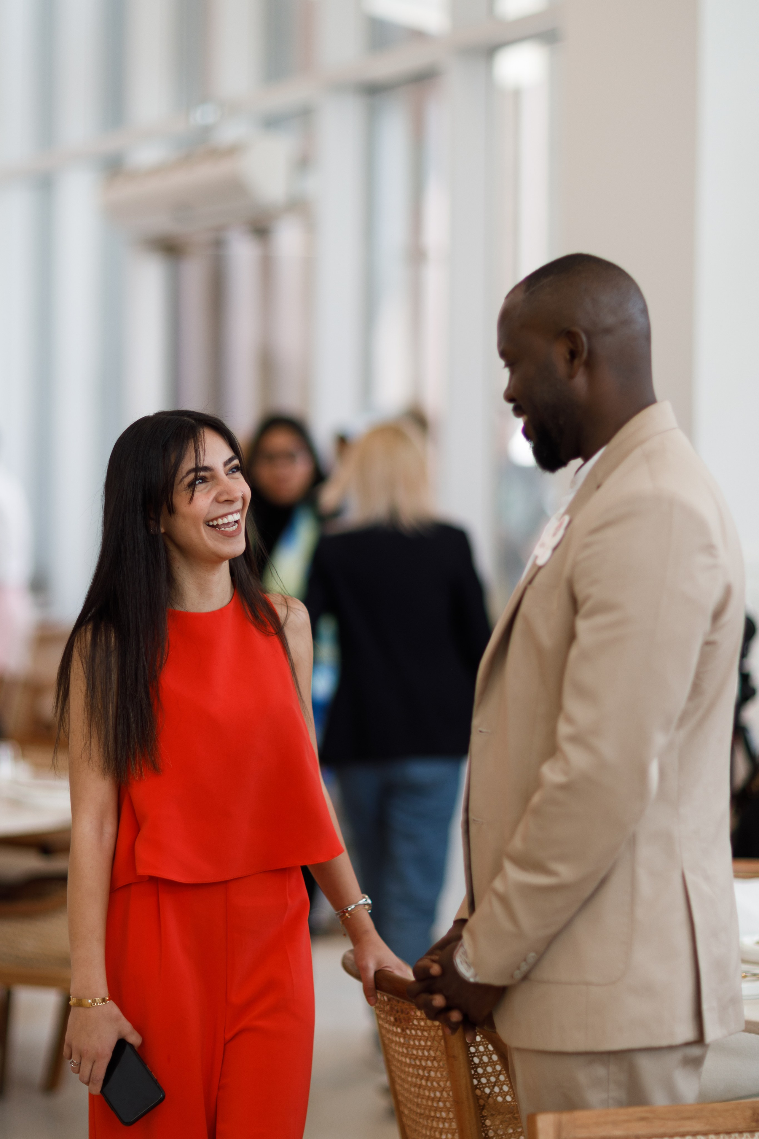 Дубай 2023. Руслан Плахтеев