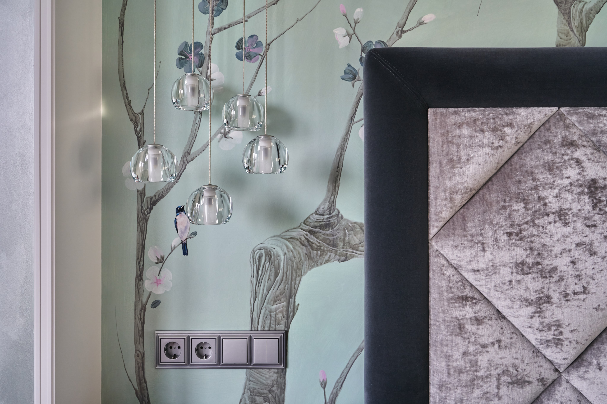 «Сады Пекина». Интерьерный и портретный фотограф в Москве Анна Моногарова