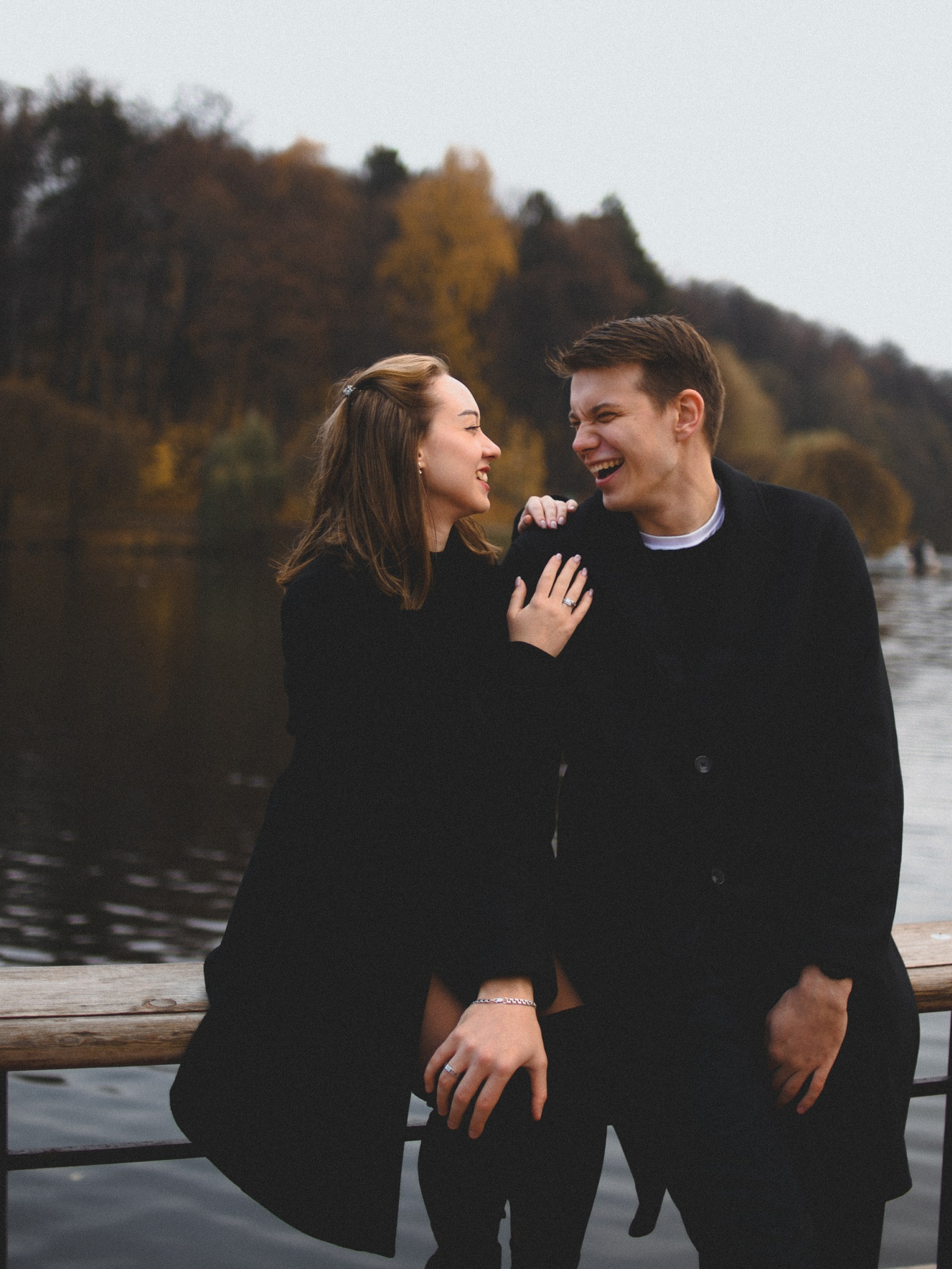 Ева и Боря. Портретный и свадебный фотограф Москва Валерия Возняковская