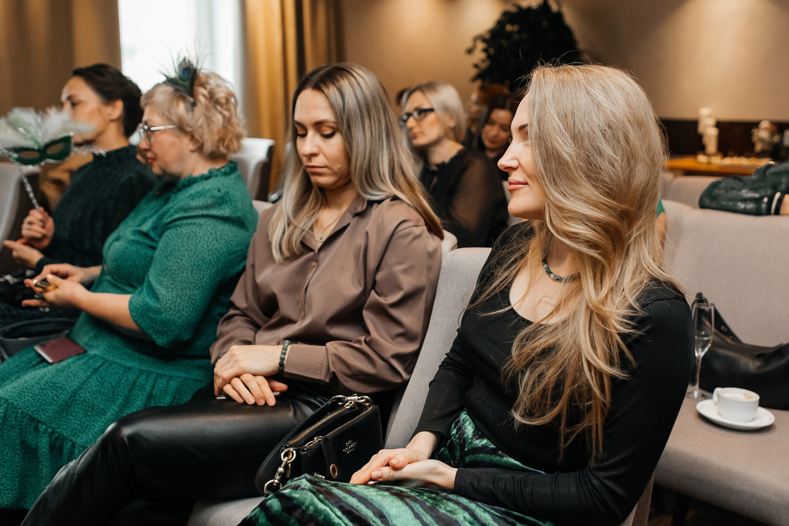 Новогодний Beauty — завтрак «Эстет — Мед». Фотограф Кемерово | Сергей