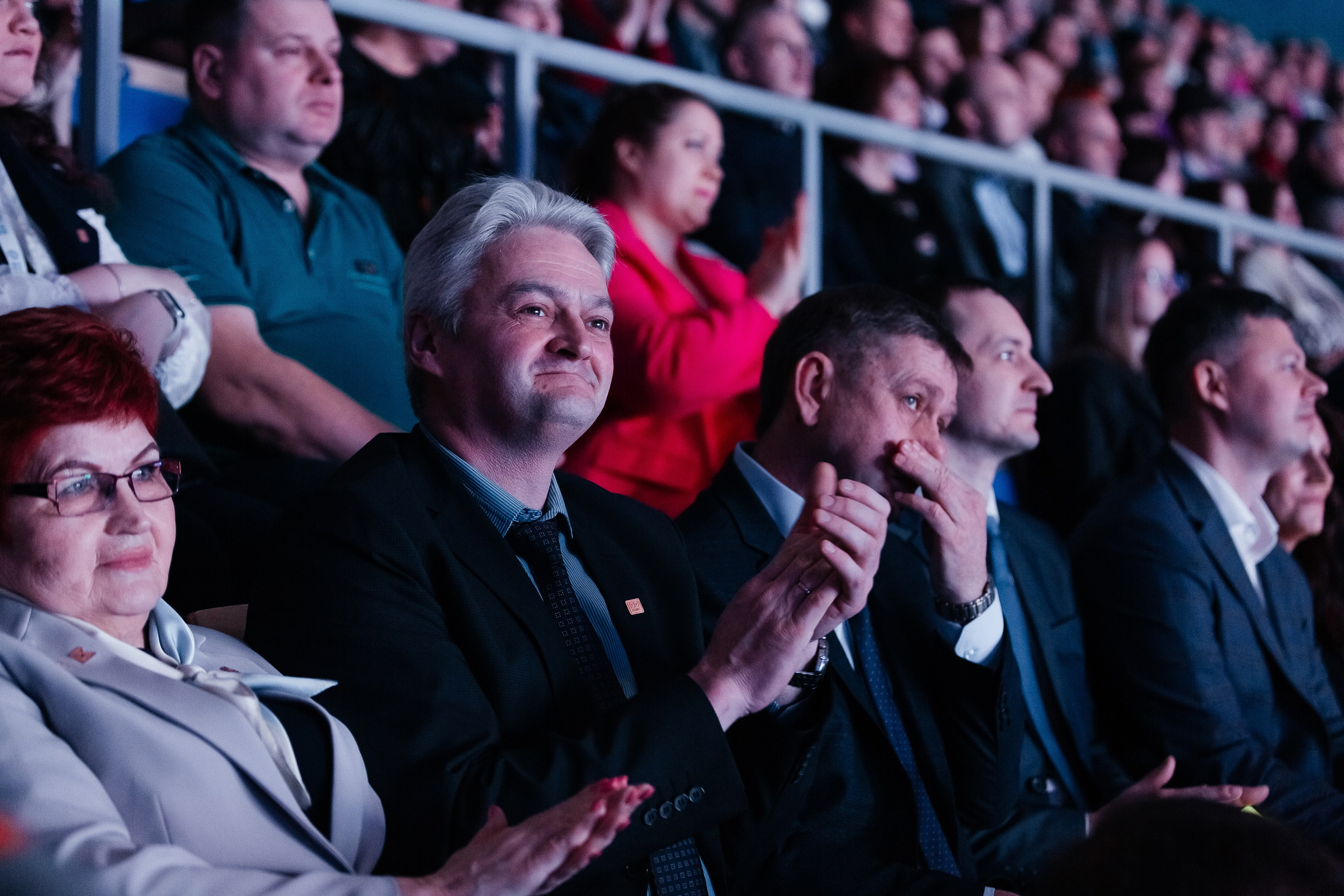 100 лет — «КОКС». Фотограф Кемерово | Сергей