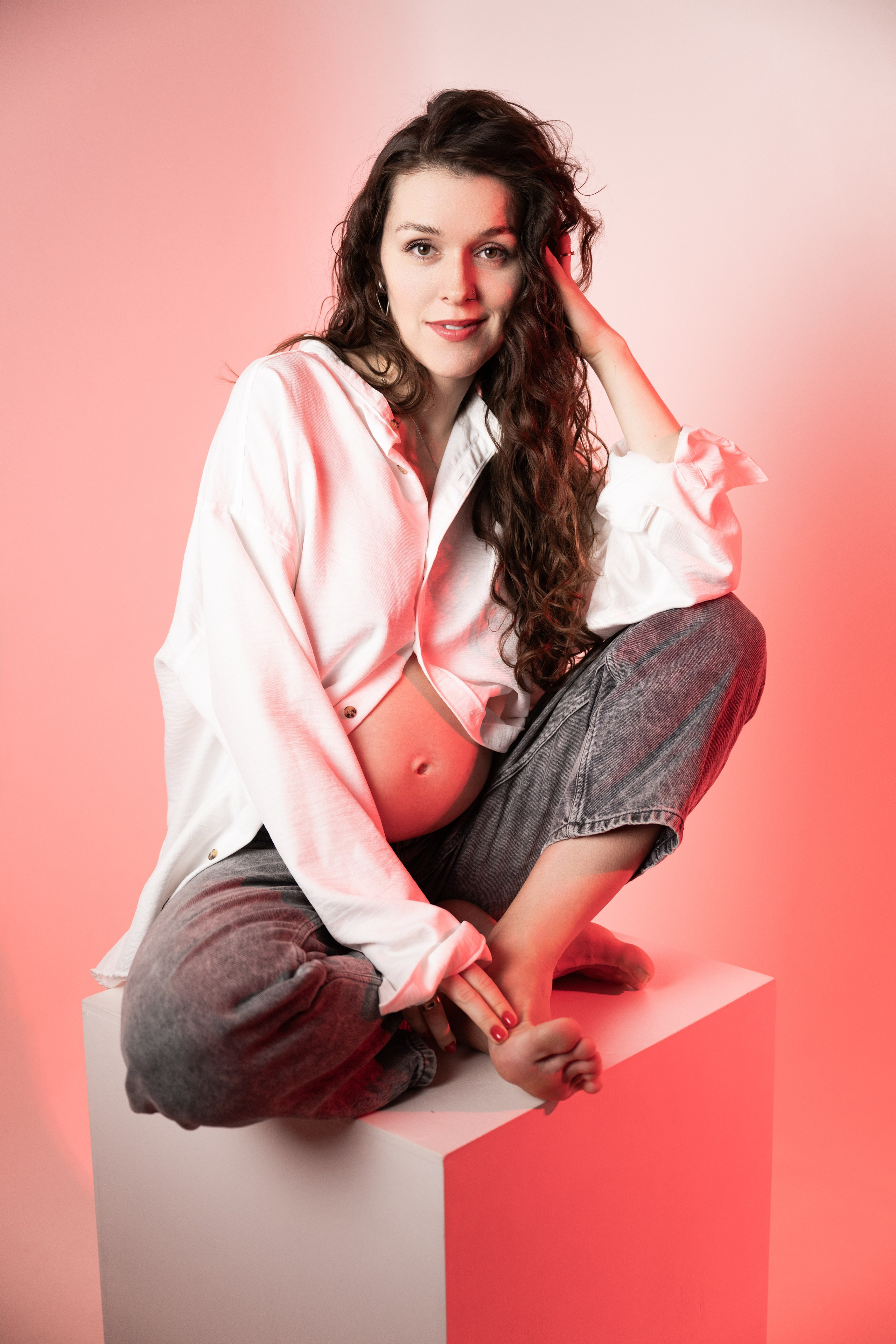 Фотосессии беременности. Студийный и свадебный фотограф и видеограф в Севастополе — Юлия Макаренко