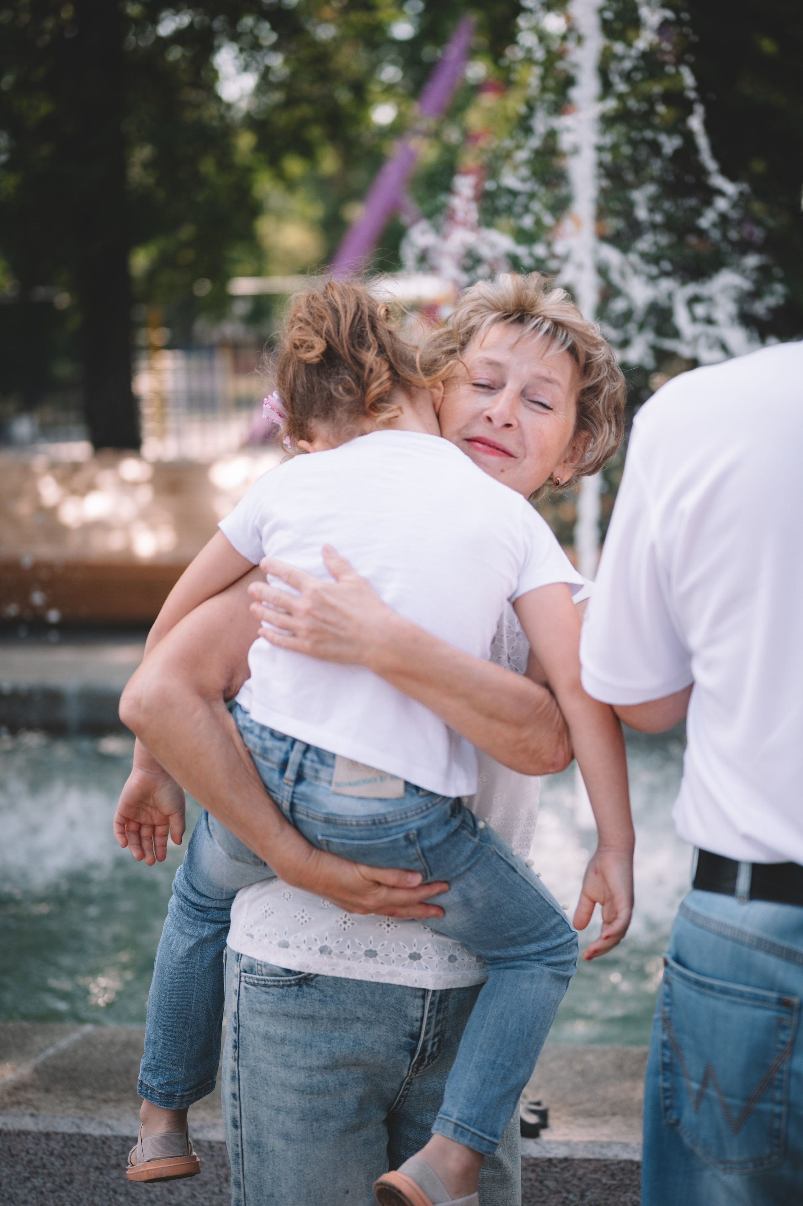 Семья Ксении. Фотограф Анна Темнова. Пенза