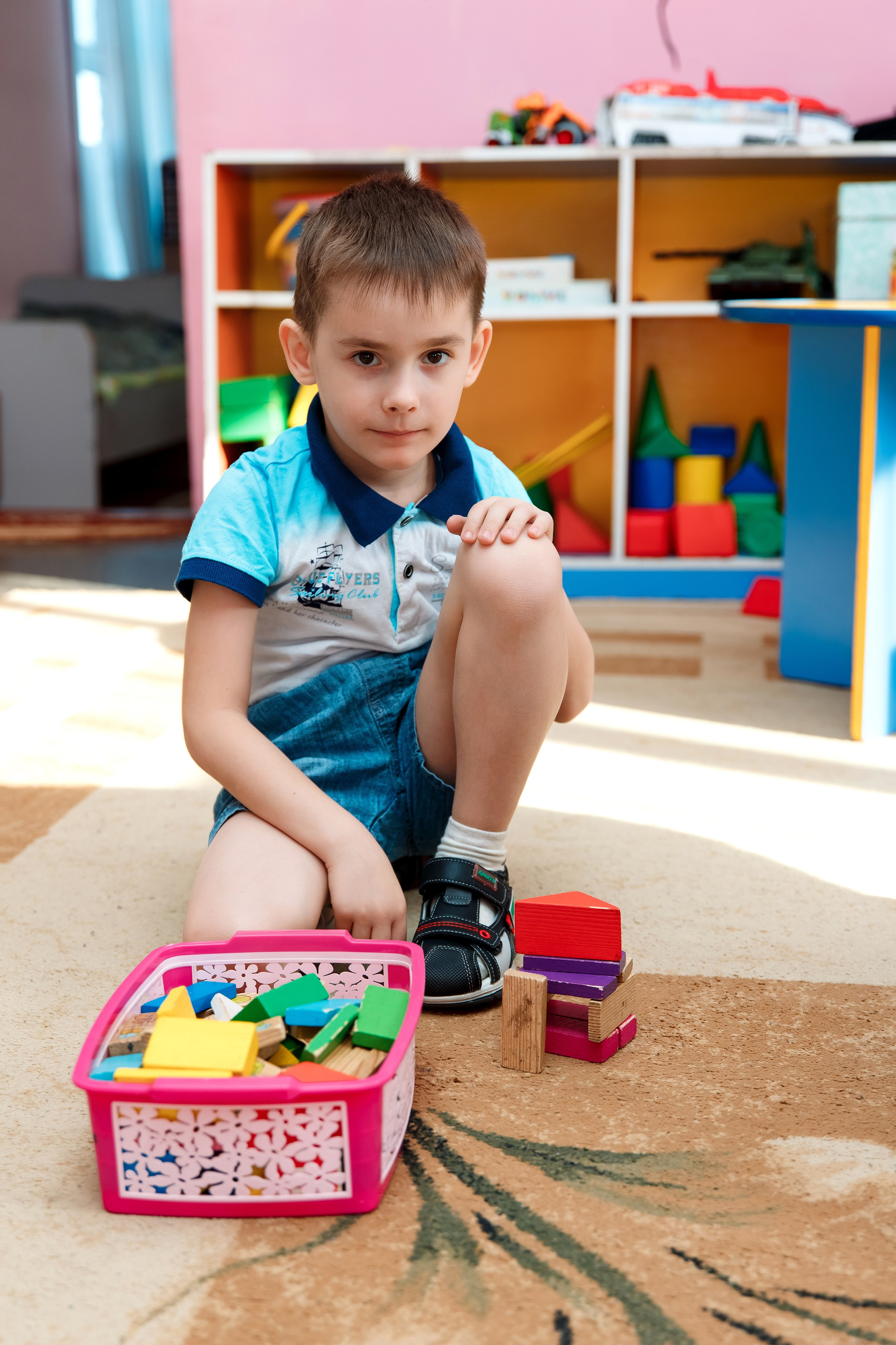 Детский Сад № 19 (один день из жизни группы + выпускной). Фотограф Любовь Корниенко, Примоский край