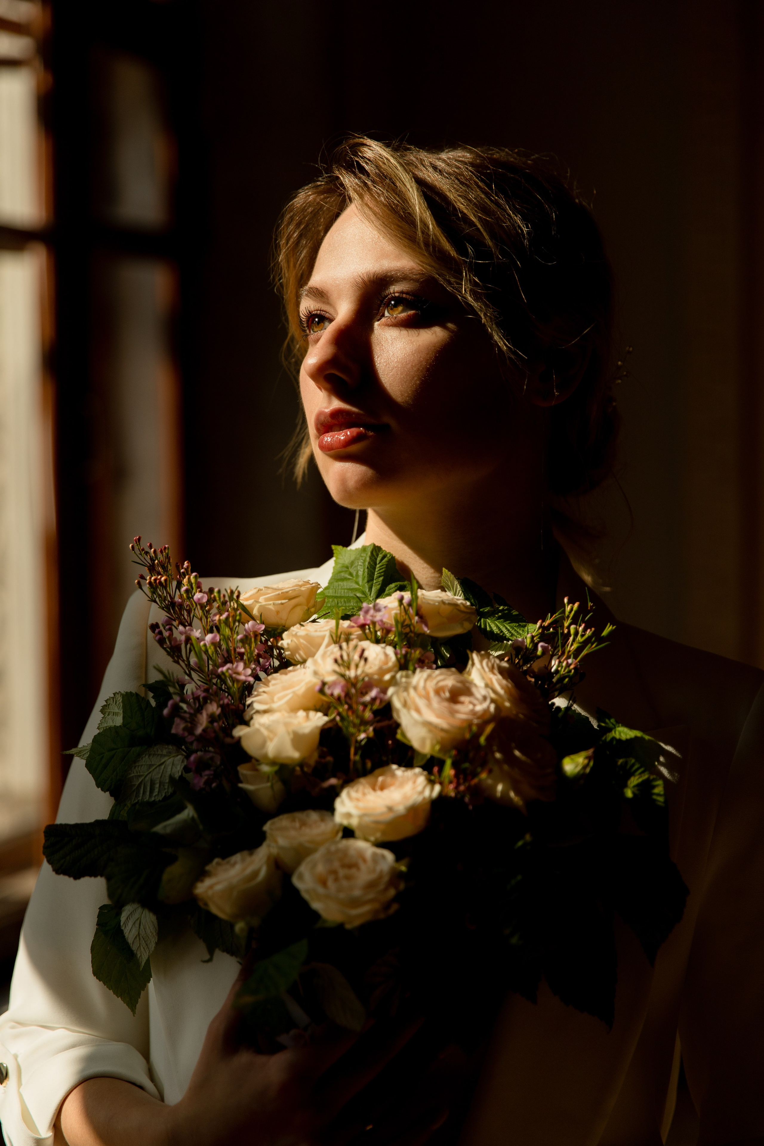 Павел и Катарина Гладышевы. Портретный фотограф в Москве Анна Бобрик