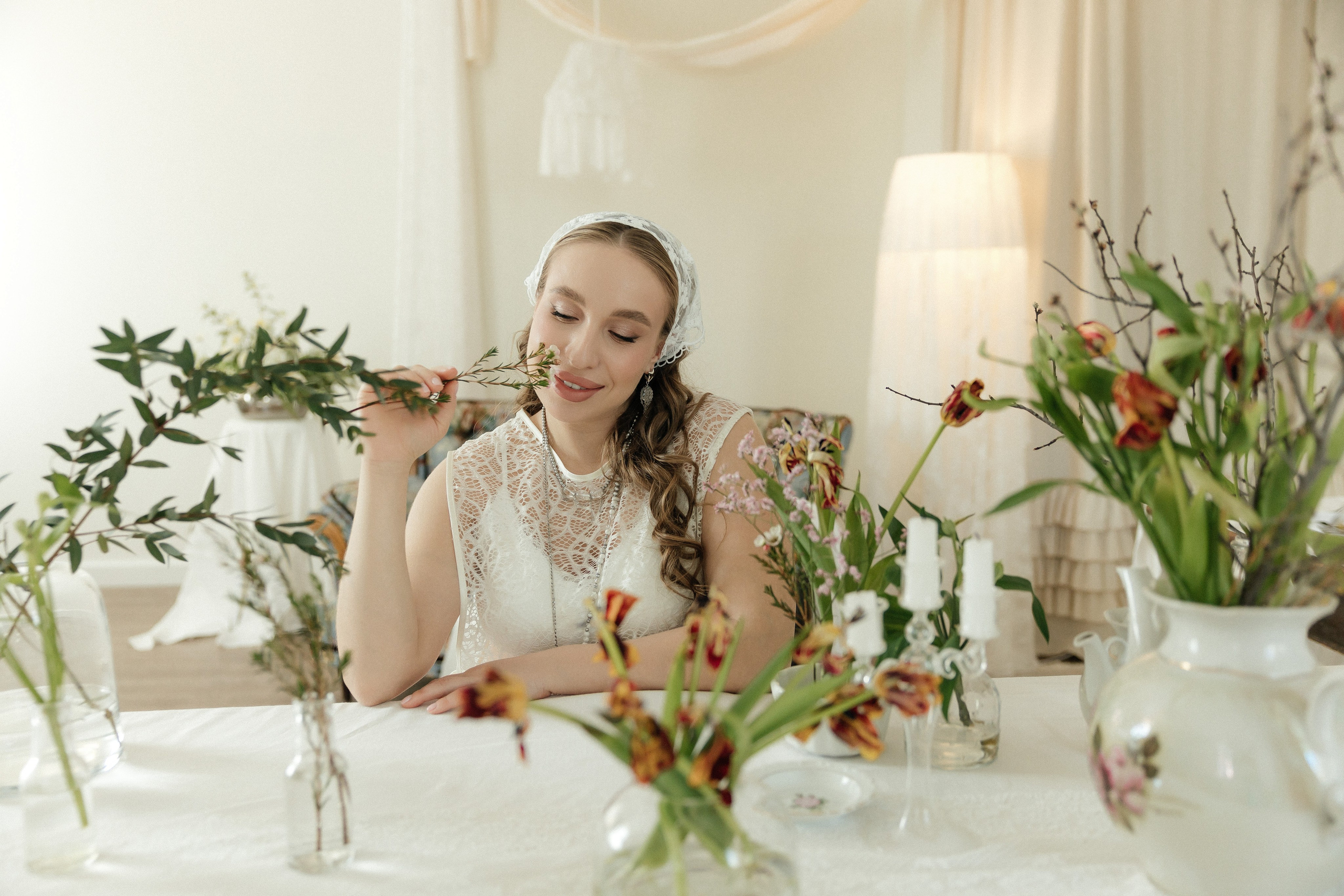 Весна как кружево. Полина (в ожидании). Свадебный и Семейный фотограф Свекрова Ольга