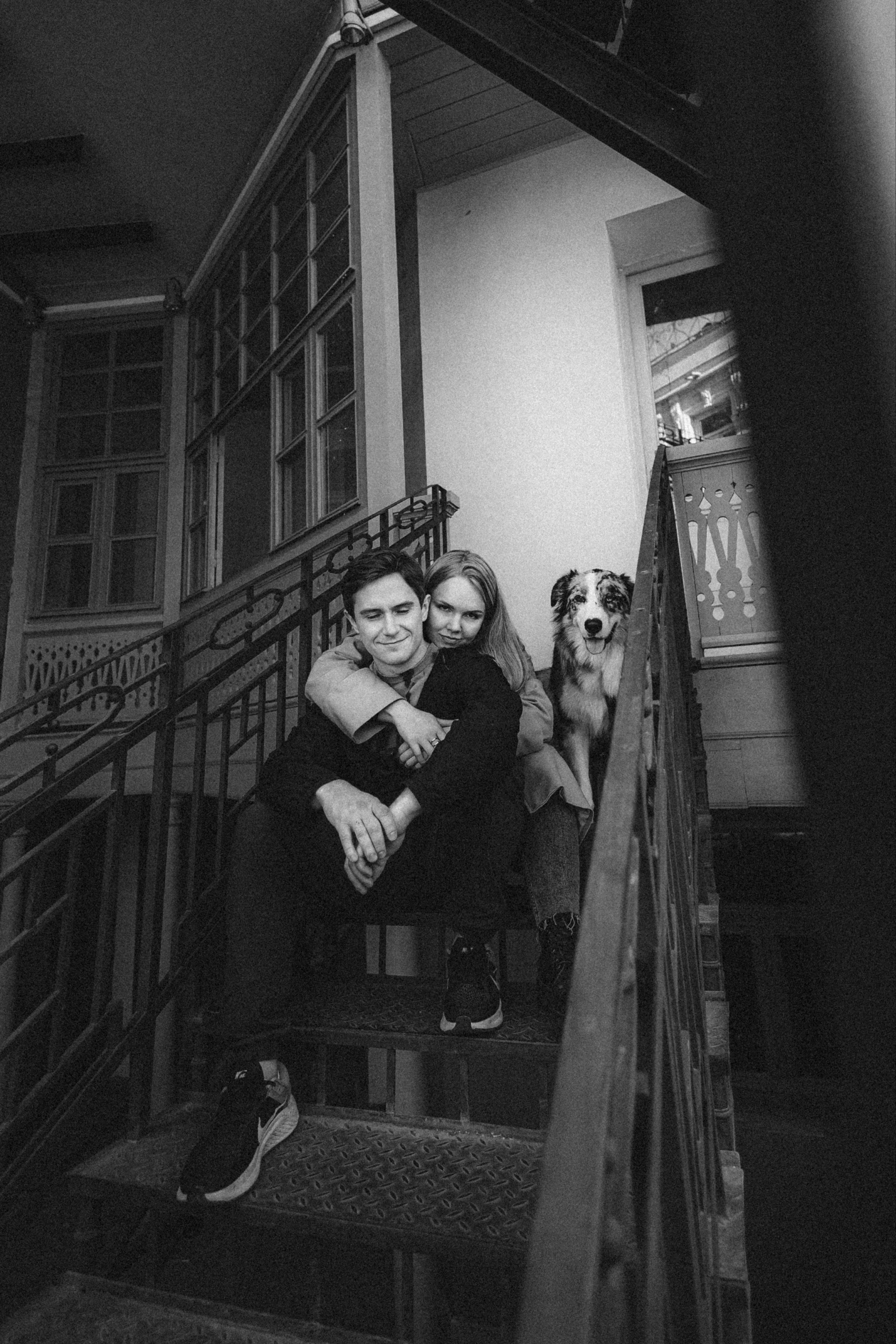 Саша, Рома и Один