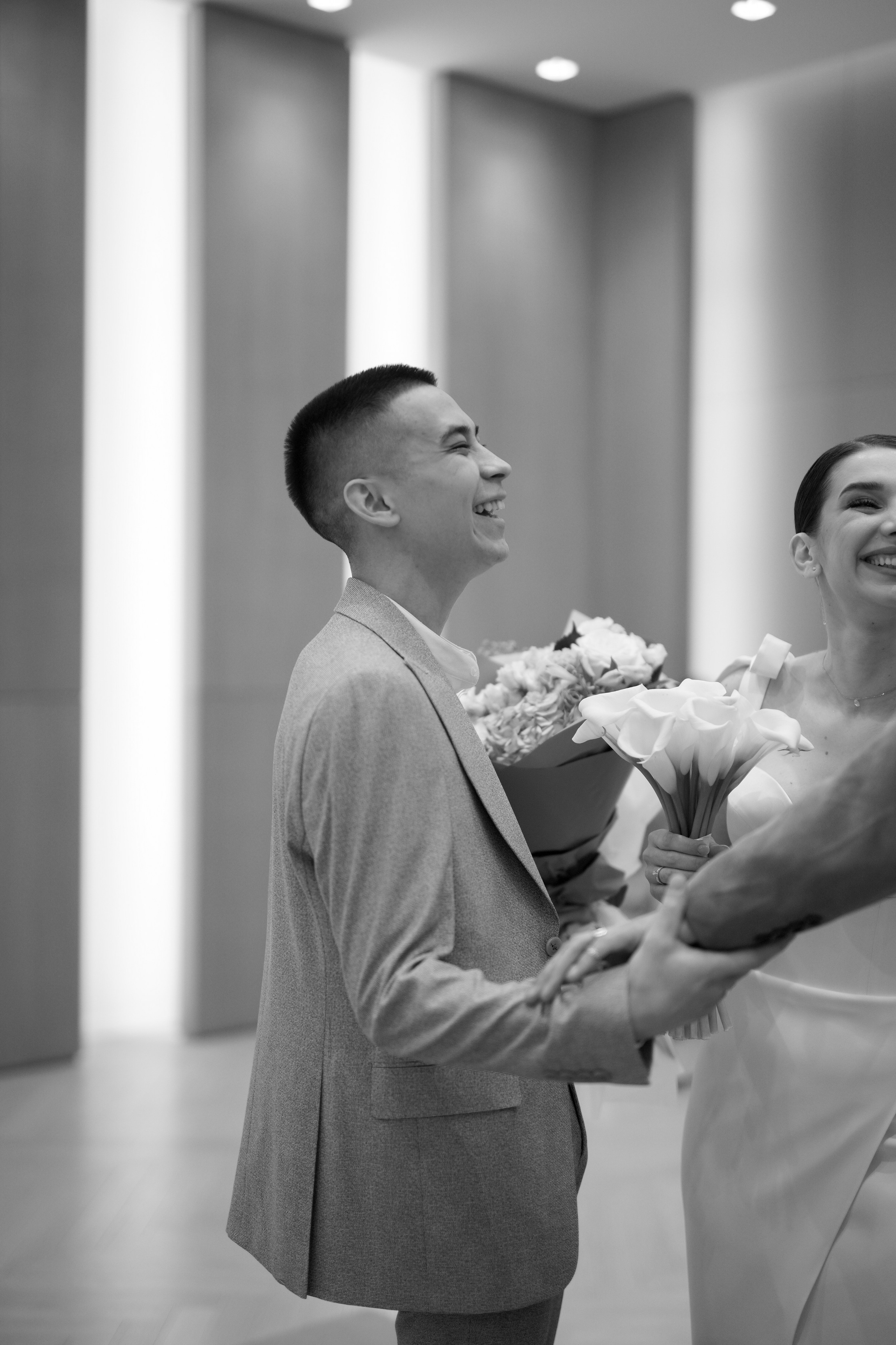 Анастасия и Денис. Свадебный фотограф Марина Попова