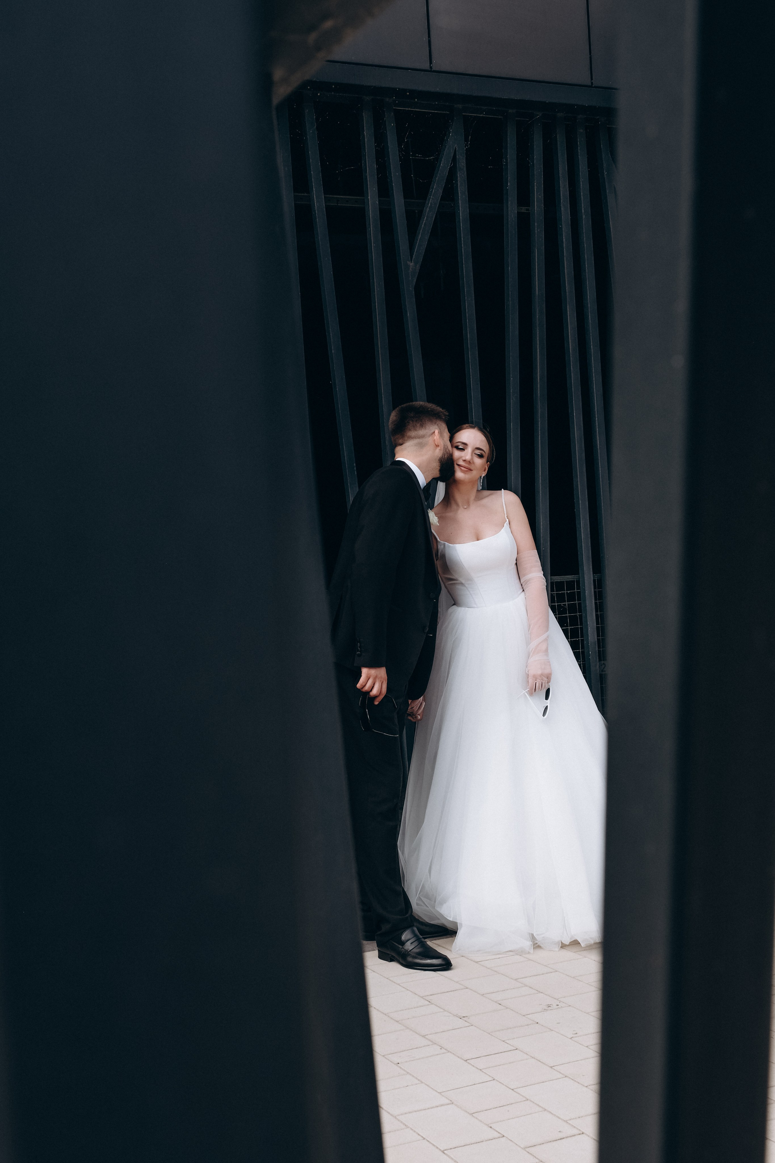 Роман и Алёна. Свадебный фотограф Рамиль Баширов