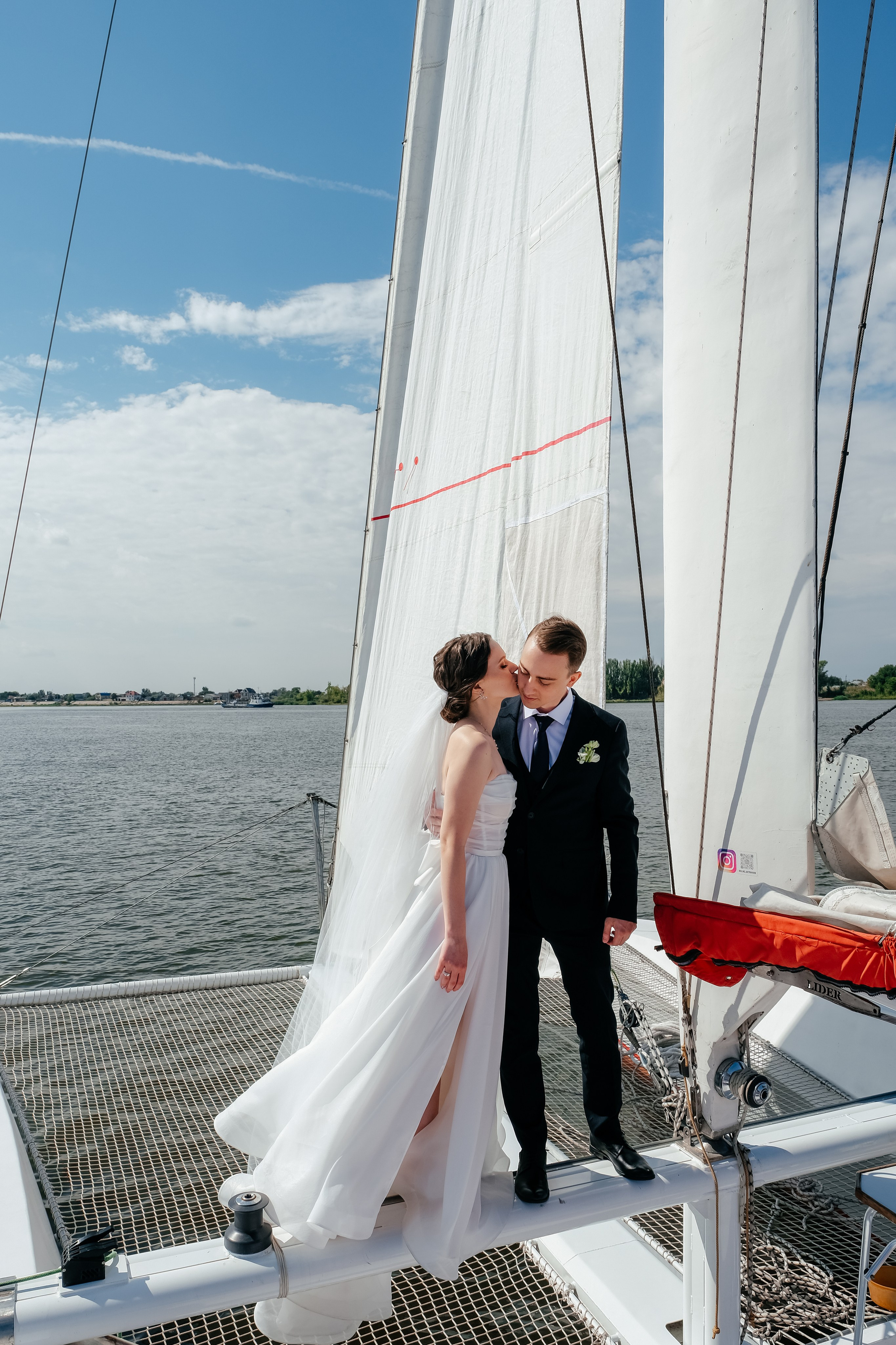 Алексей и Екатерина. Свадебный фотограф Рамиль Баширов